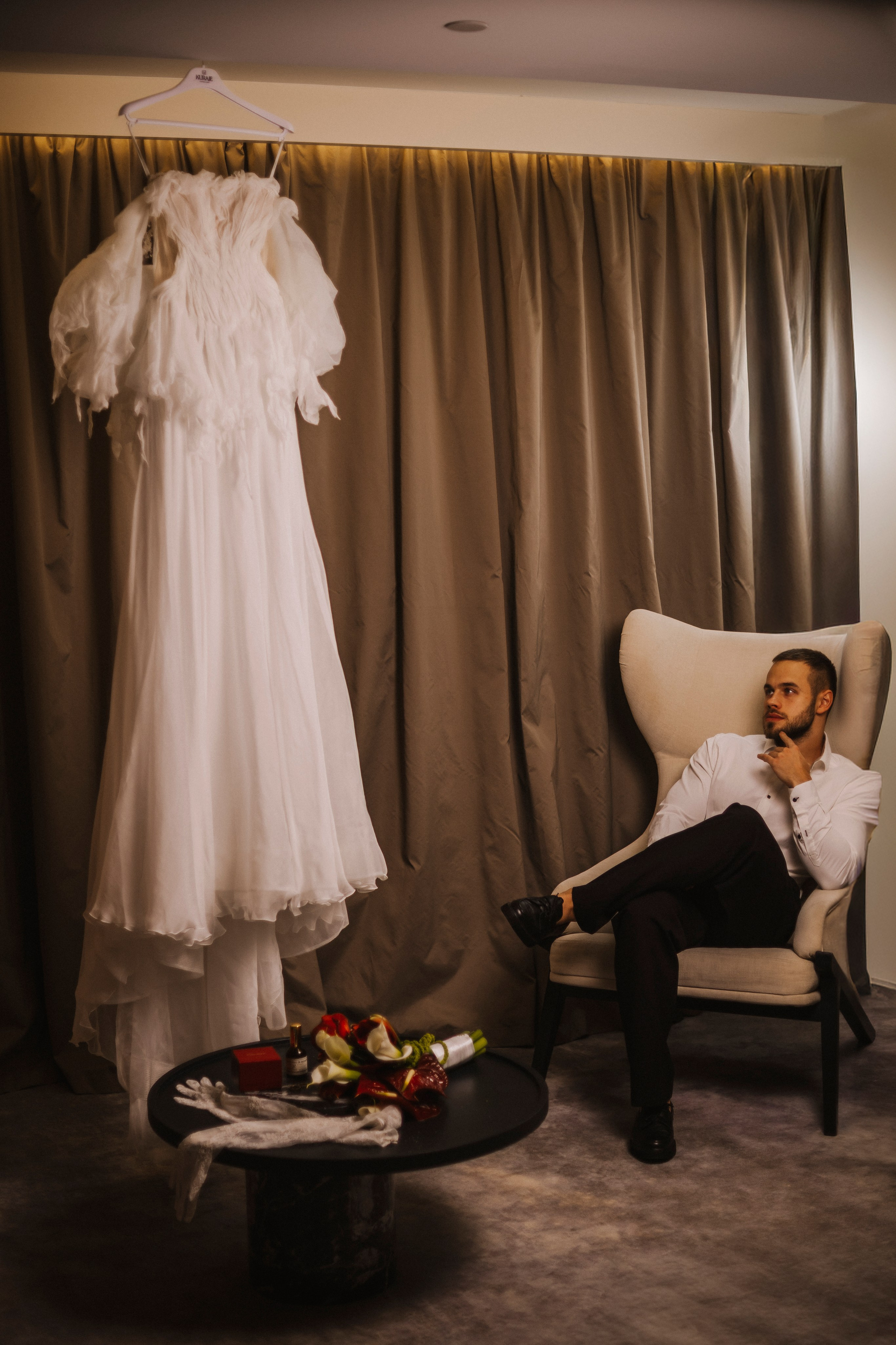 Костя и Катя. Фотограф Москва