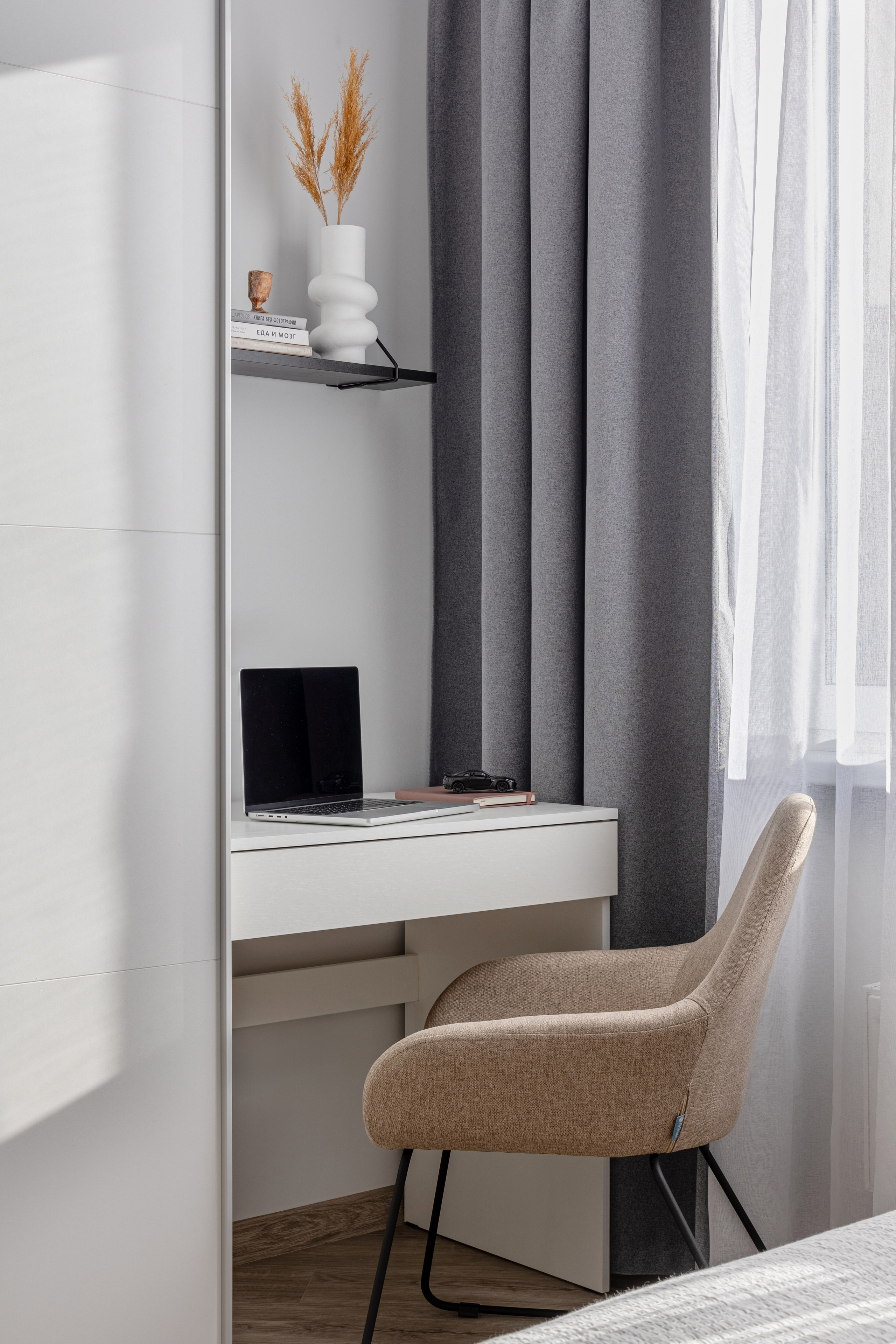 Интерьерная фотосъемка проекта Ольги Матрениной. Интерьерный фотограф в Нижнем Новгороде и Москве Владимир Гудков