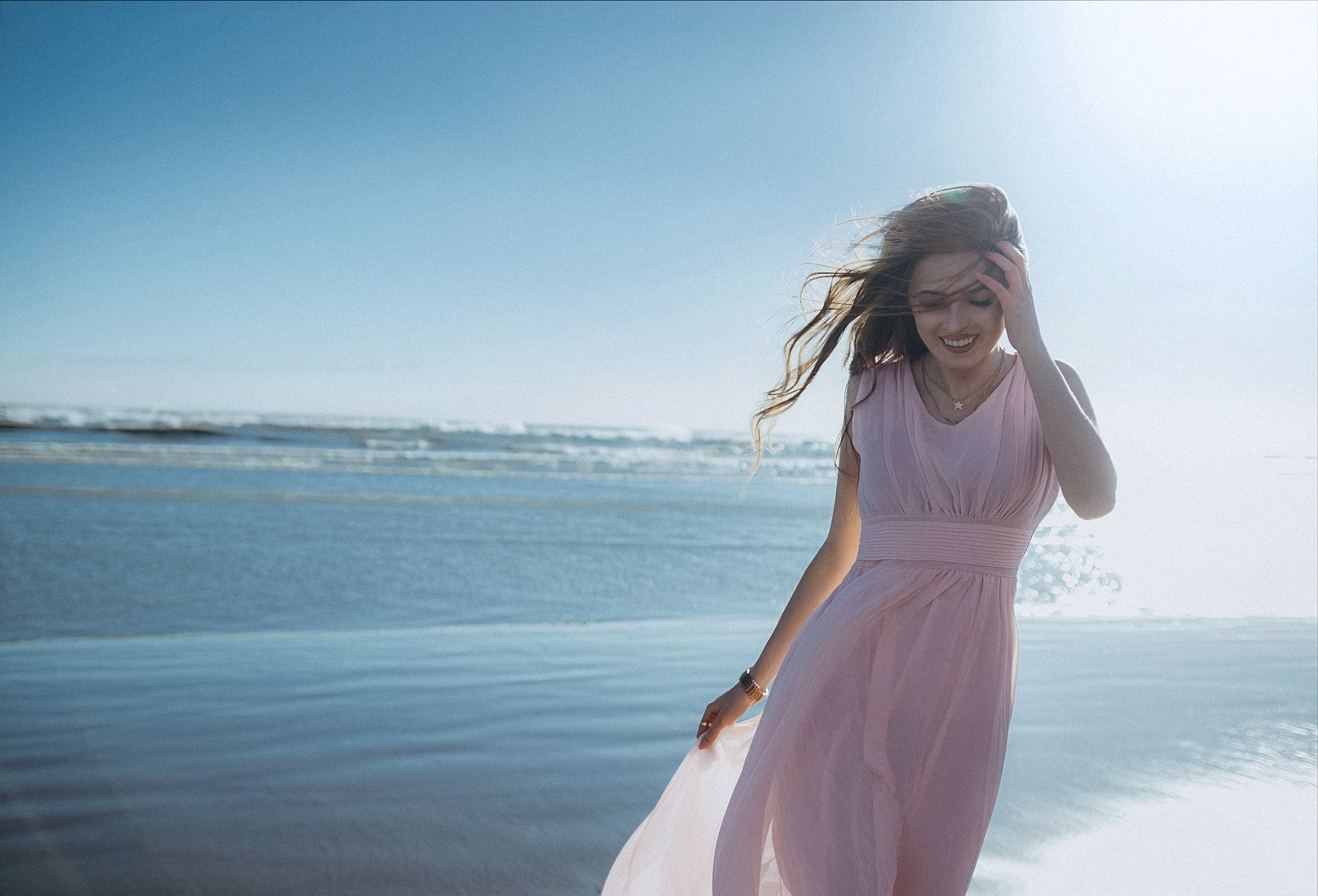 BEACH SERENITY. Фотограф Алматы | Весь мир — Никита Колодин