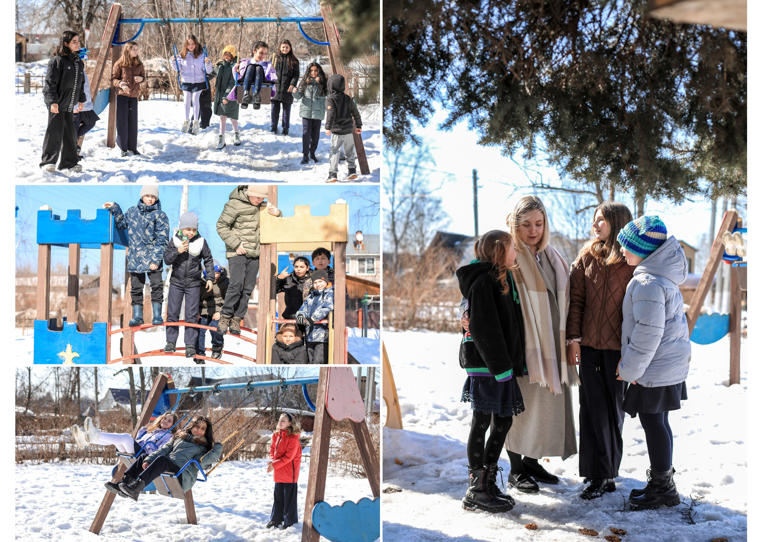 ВЫПУСК 2024 4 класс В. Контент фотограф в Москве Екатерина Михно