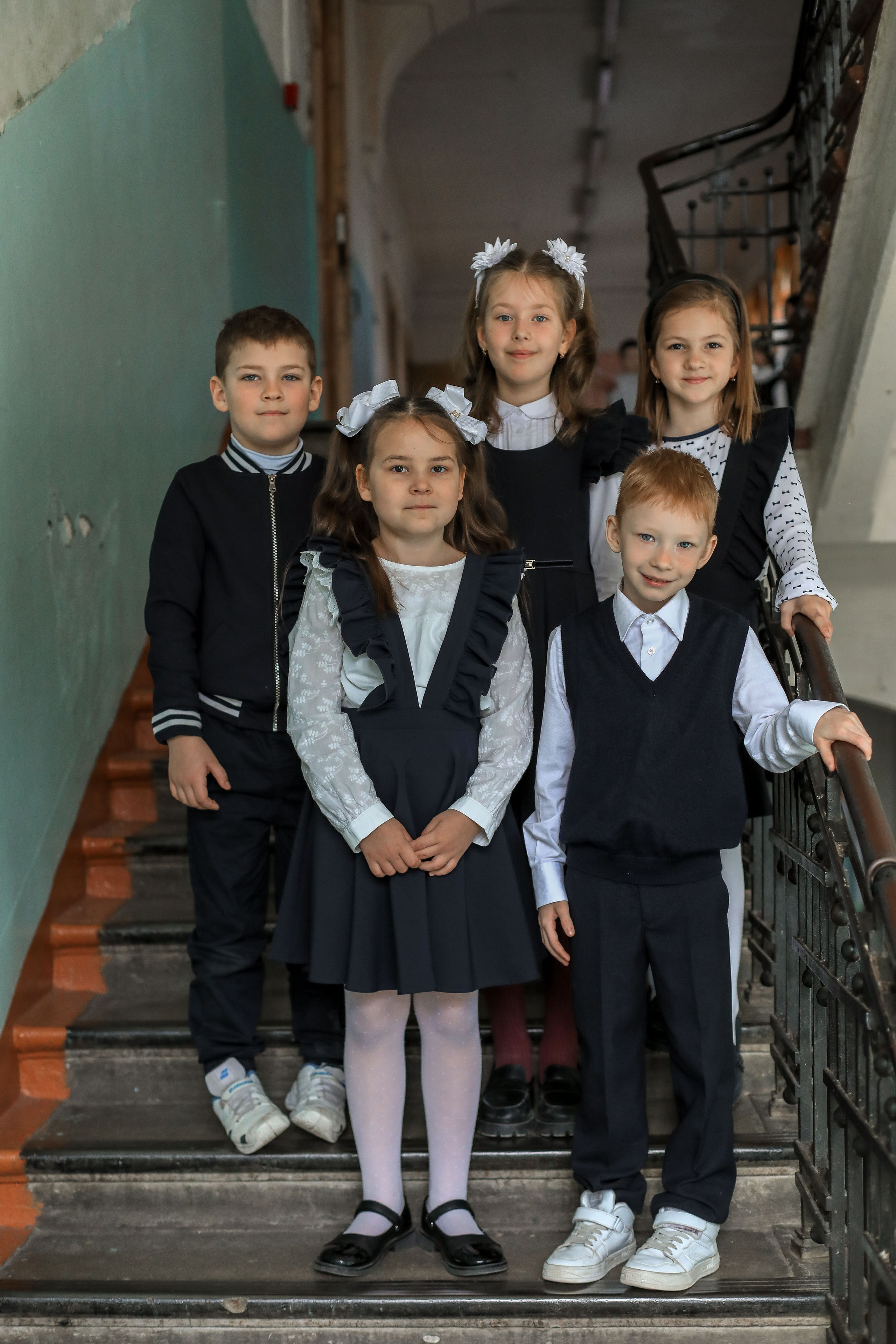 1 класс Б Ногинск 10 школа. Контент фотограф в Москве Екатерина Михно