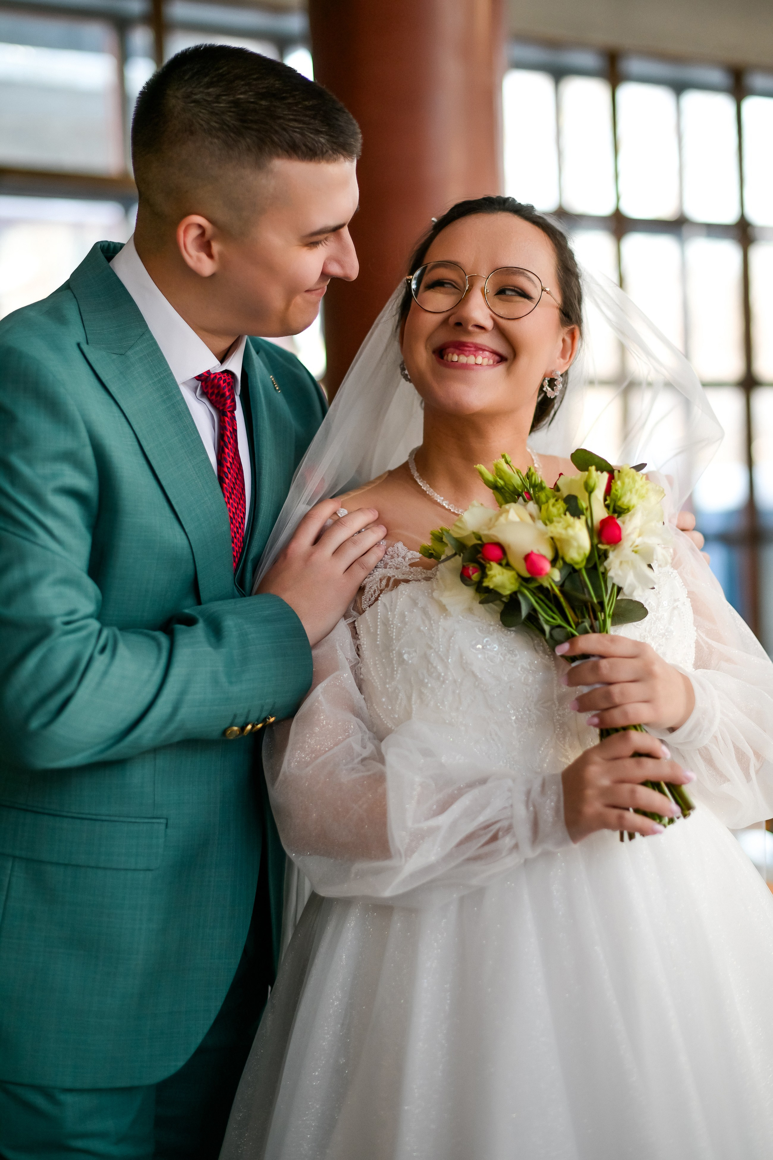 Свадьба Алексея и Альбины