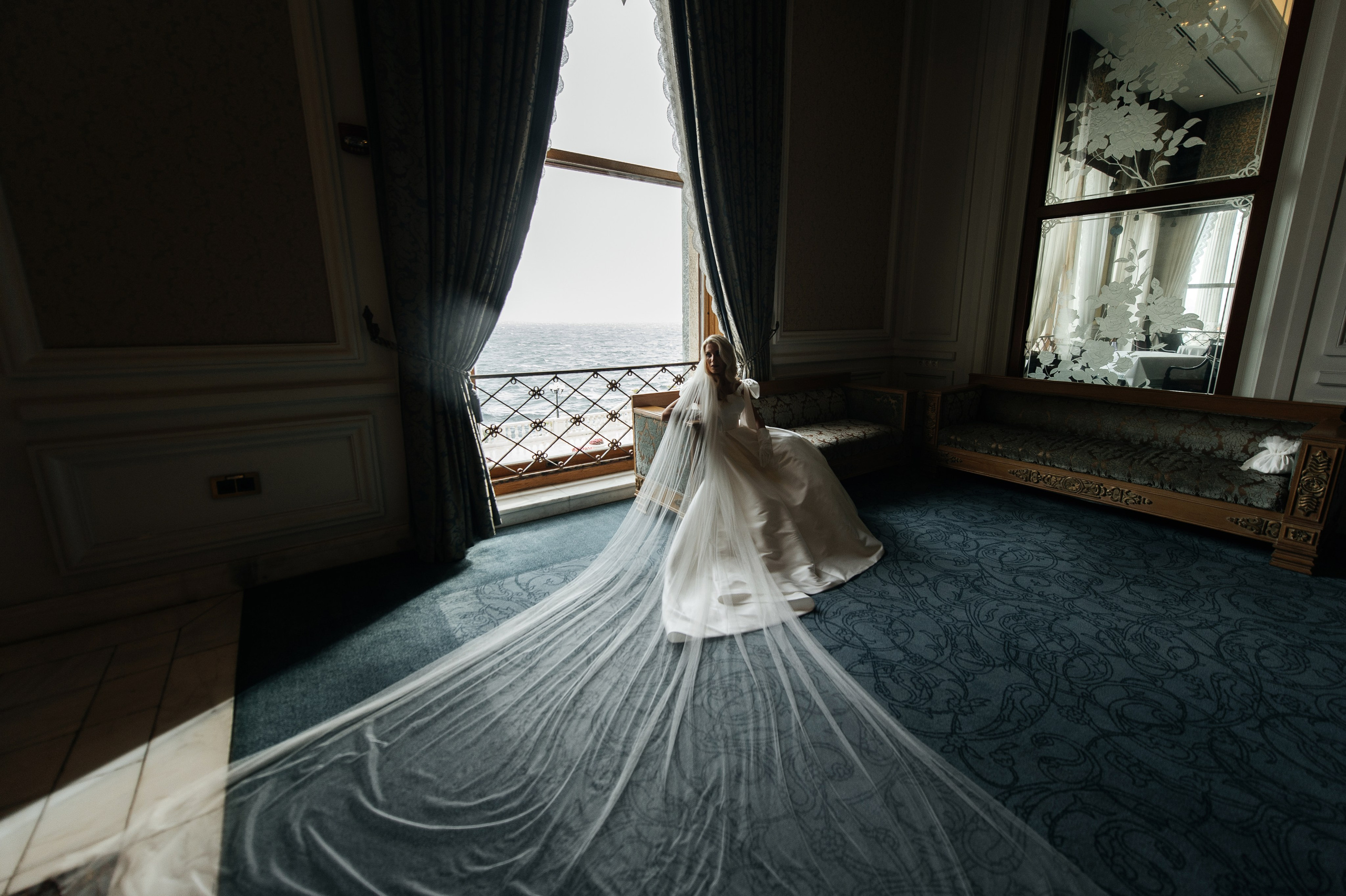 Максим и Мира Стамбул. Свадебный фотограф в Ростове-на-Дону Тарасенко Константин