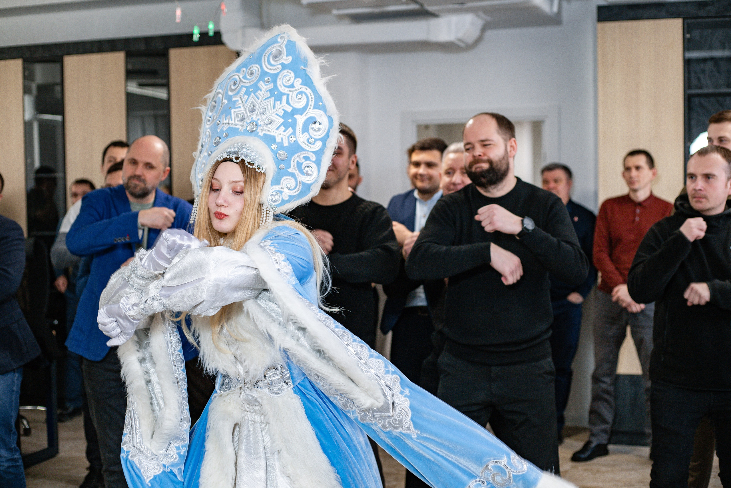 НВМ. Фотограф Алиса Лисицына