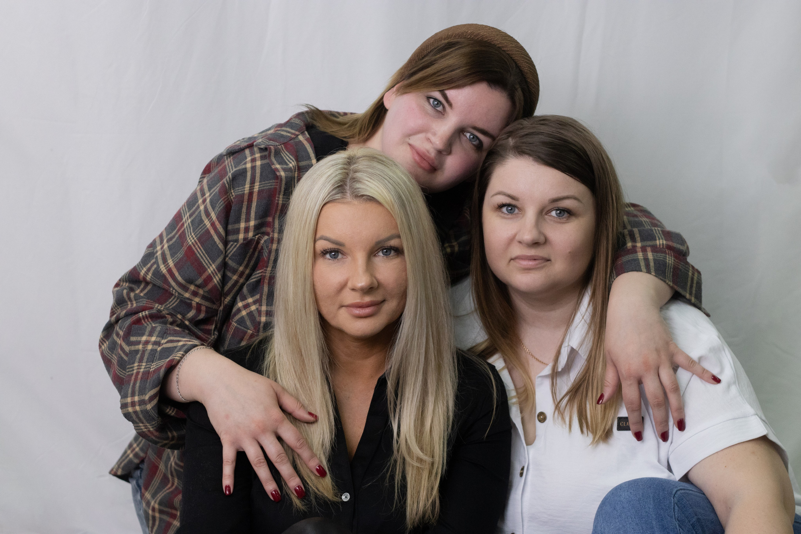 Семейная фотография. Семейная и детская фотография в Плешаново. Валерия Вибе