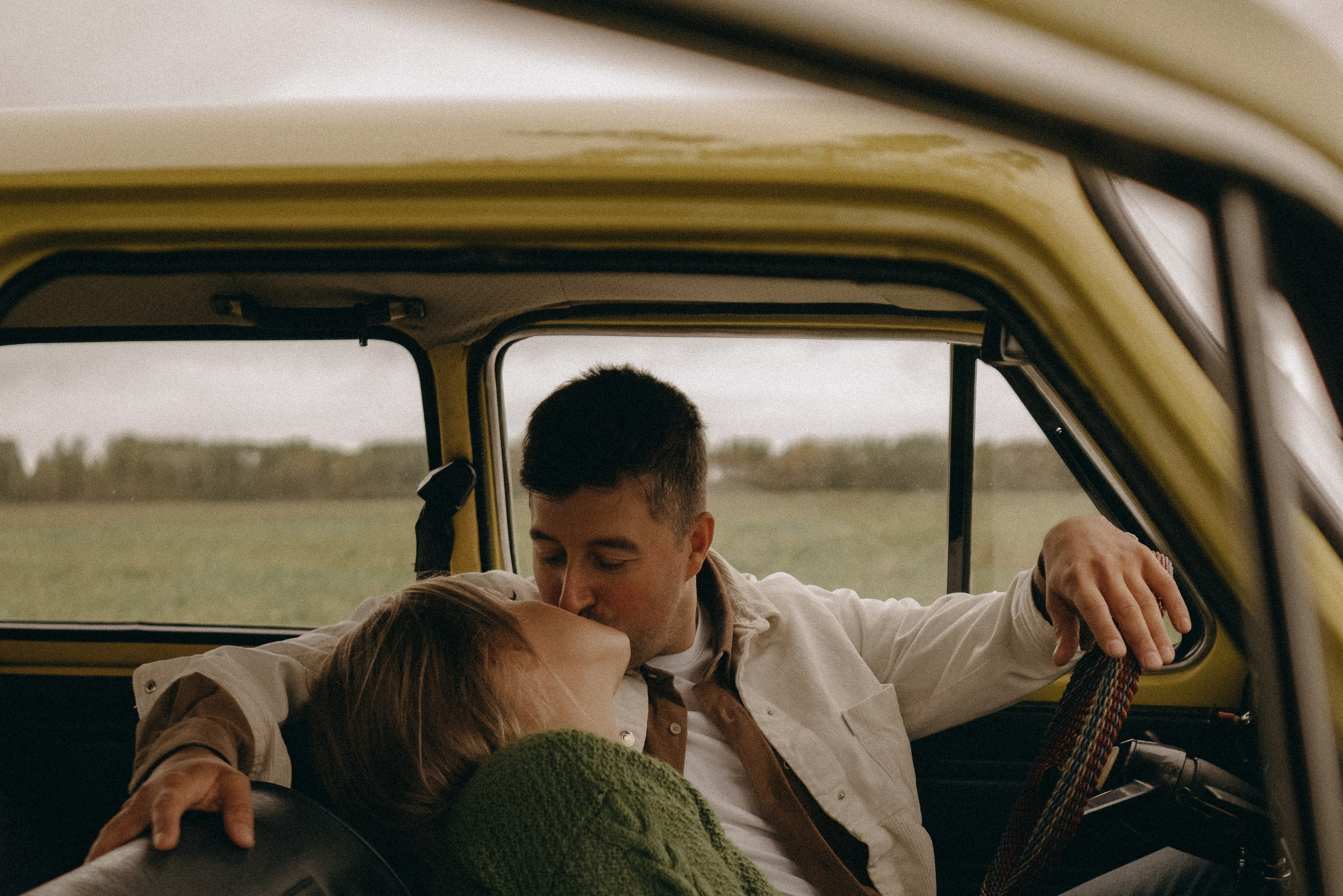 Катя и Роман. Семейный фотограф в Санкт-Петербурге Дарья Косянчук