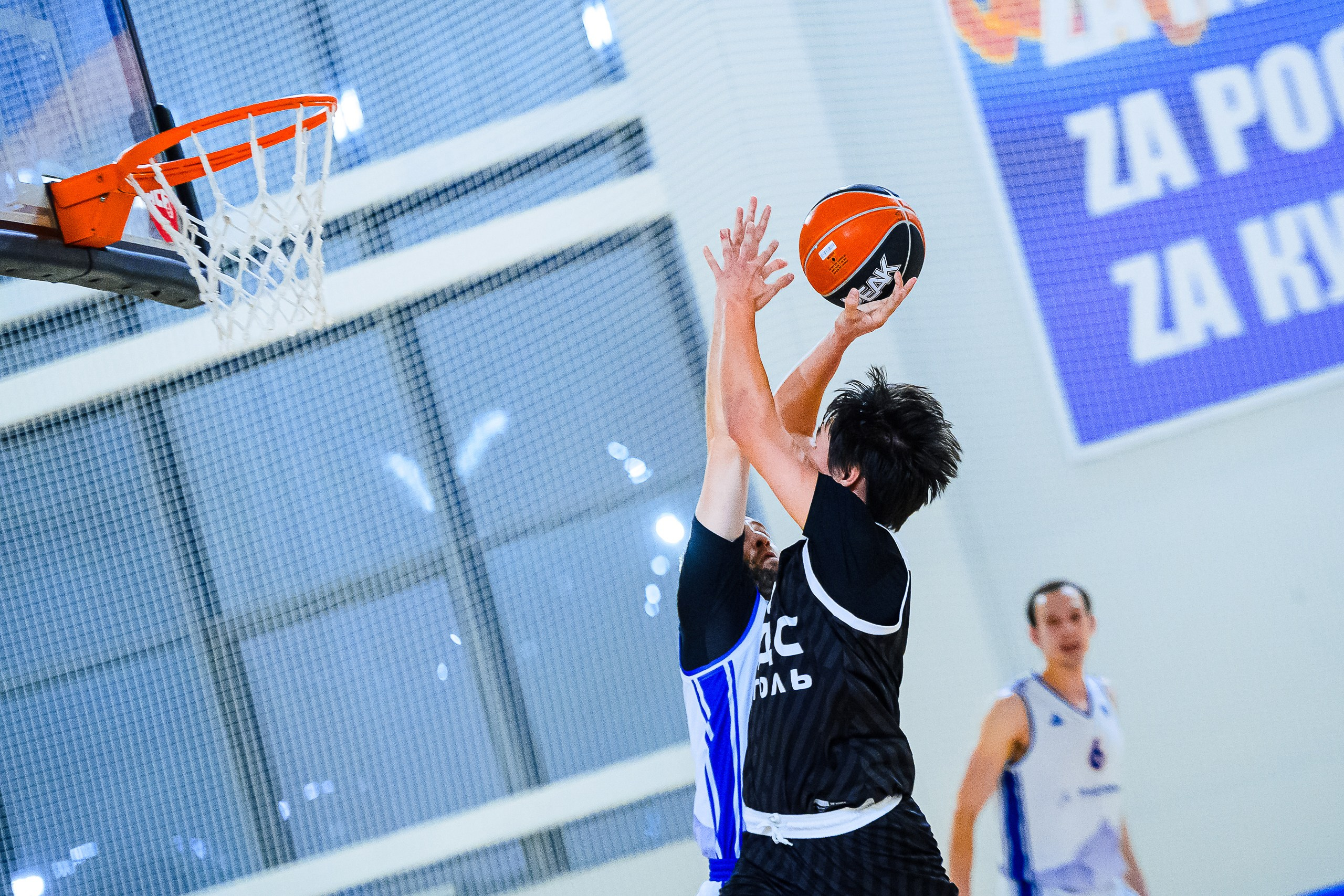Сибирская баскетбольная лига 2025. Репортажный фотограф в Кемерово