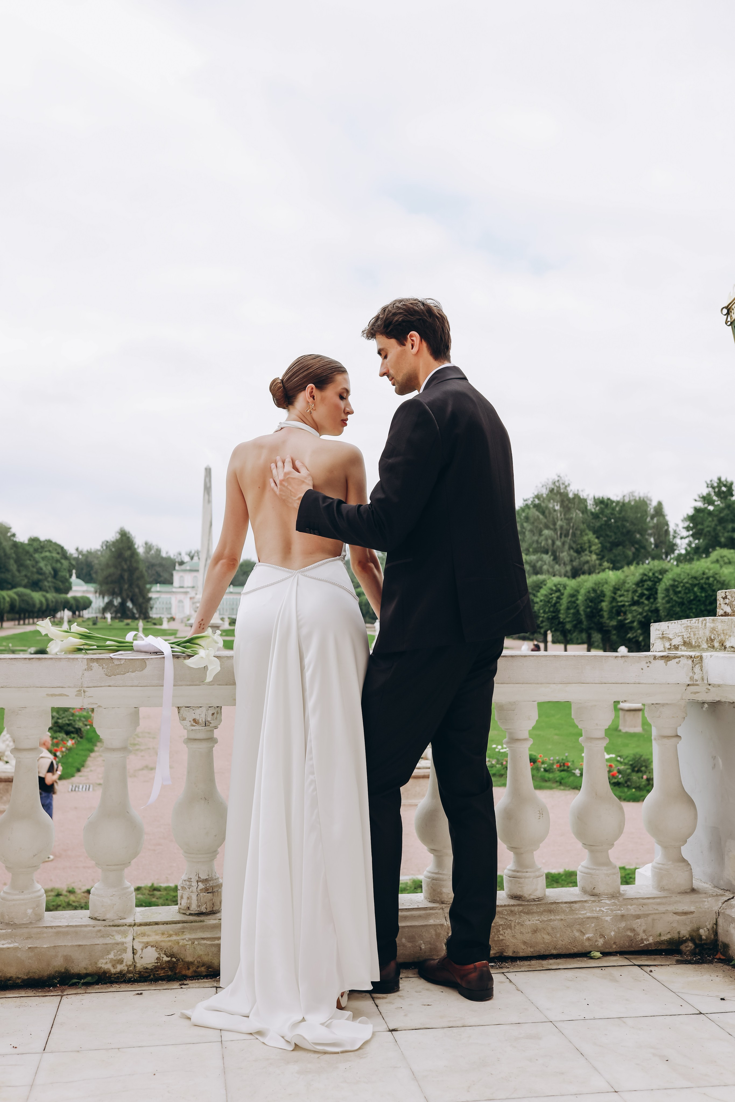 Кусково прогулка. Главная