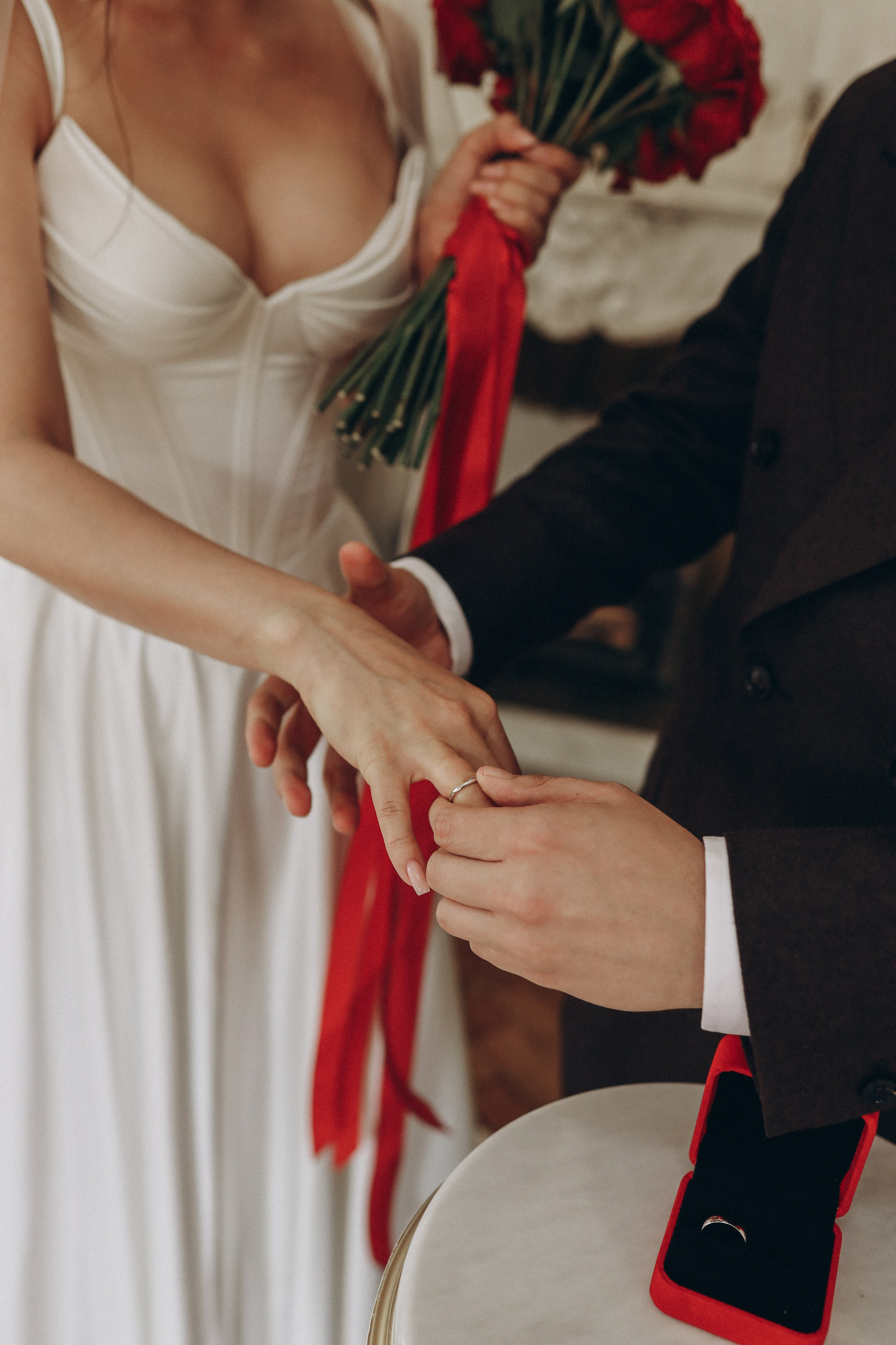 Пушкинский ЗАГС и прогулка на набережной. Главная