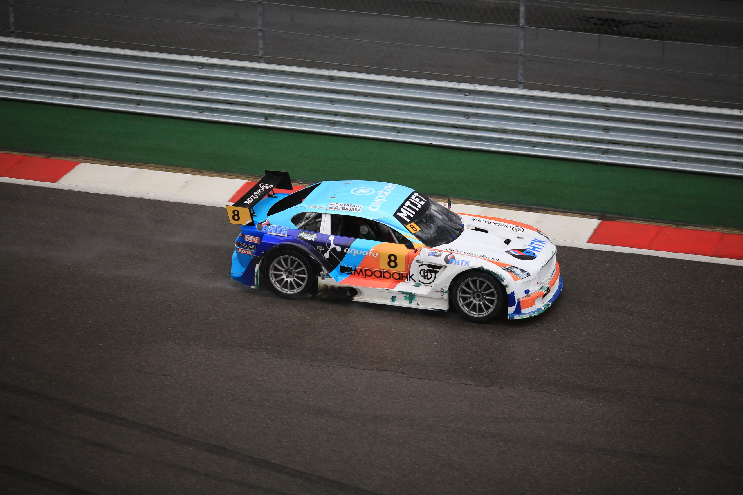 Этап соревнований Mitjet Series Russia, Сочи Автодром. Свадебный и портретный фотограф в Пятигорске, КМВ — Власова Юля