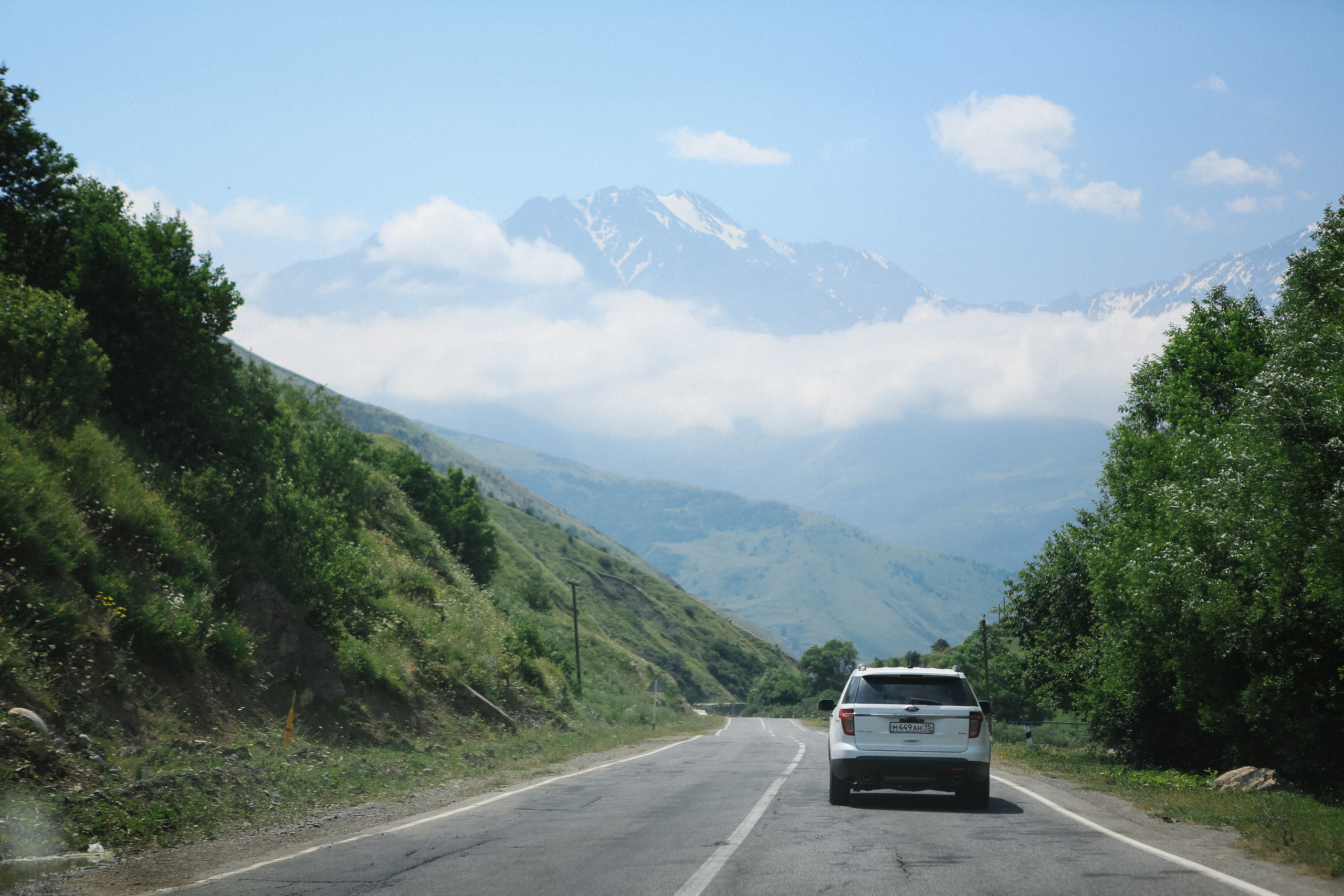 Пресс-тур для Неизвестного Кавказа. Свадебный и портретный фотограф в Пятигорске, КМВ — Власова Юля