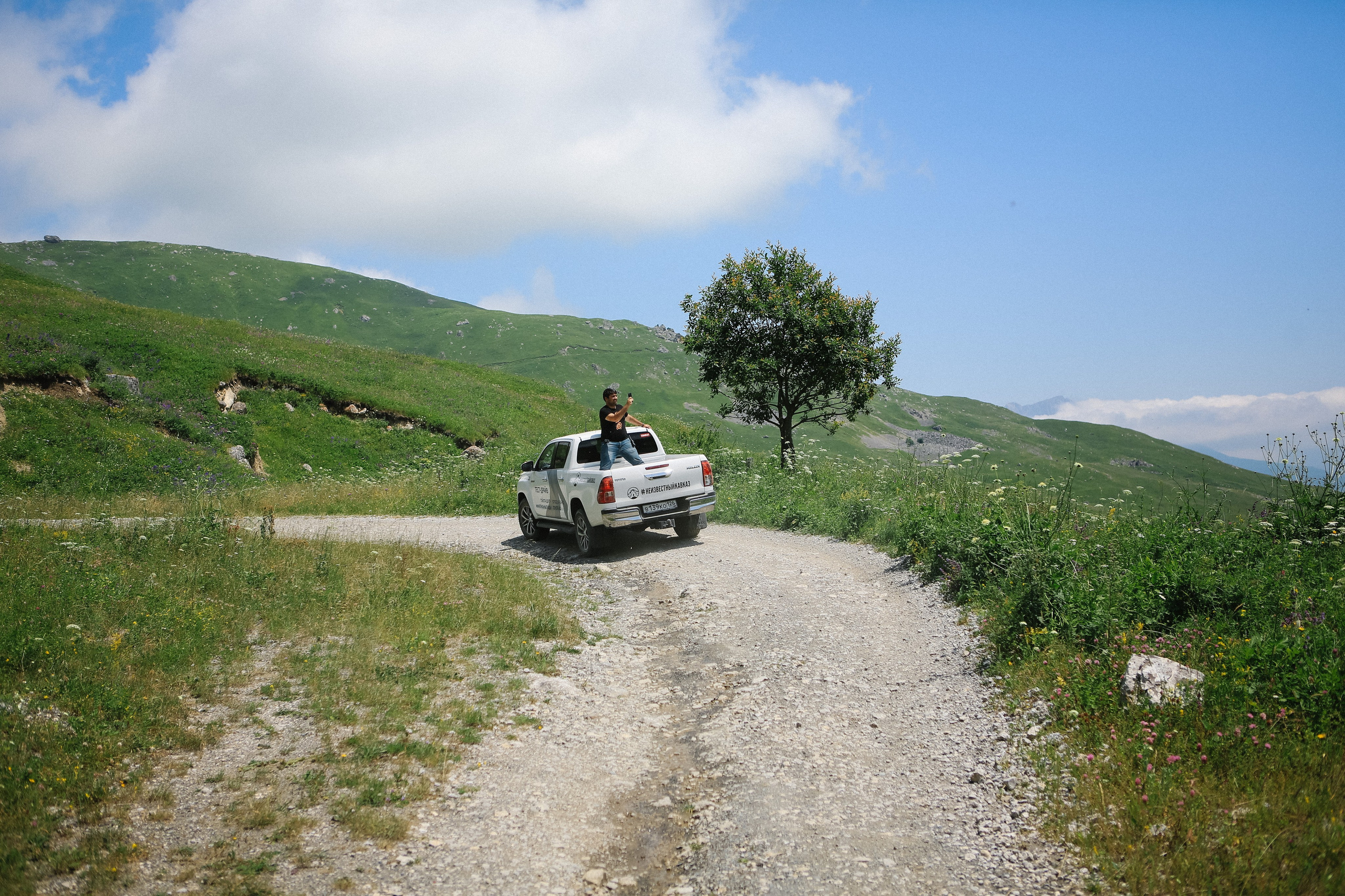 Пресс-тур для Неизвестного Кавказа. Свадебный и портретный фотограф в Пятигорске, КМВ — Власова Юля