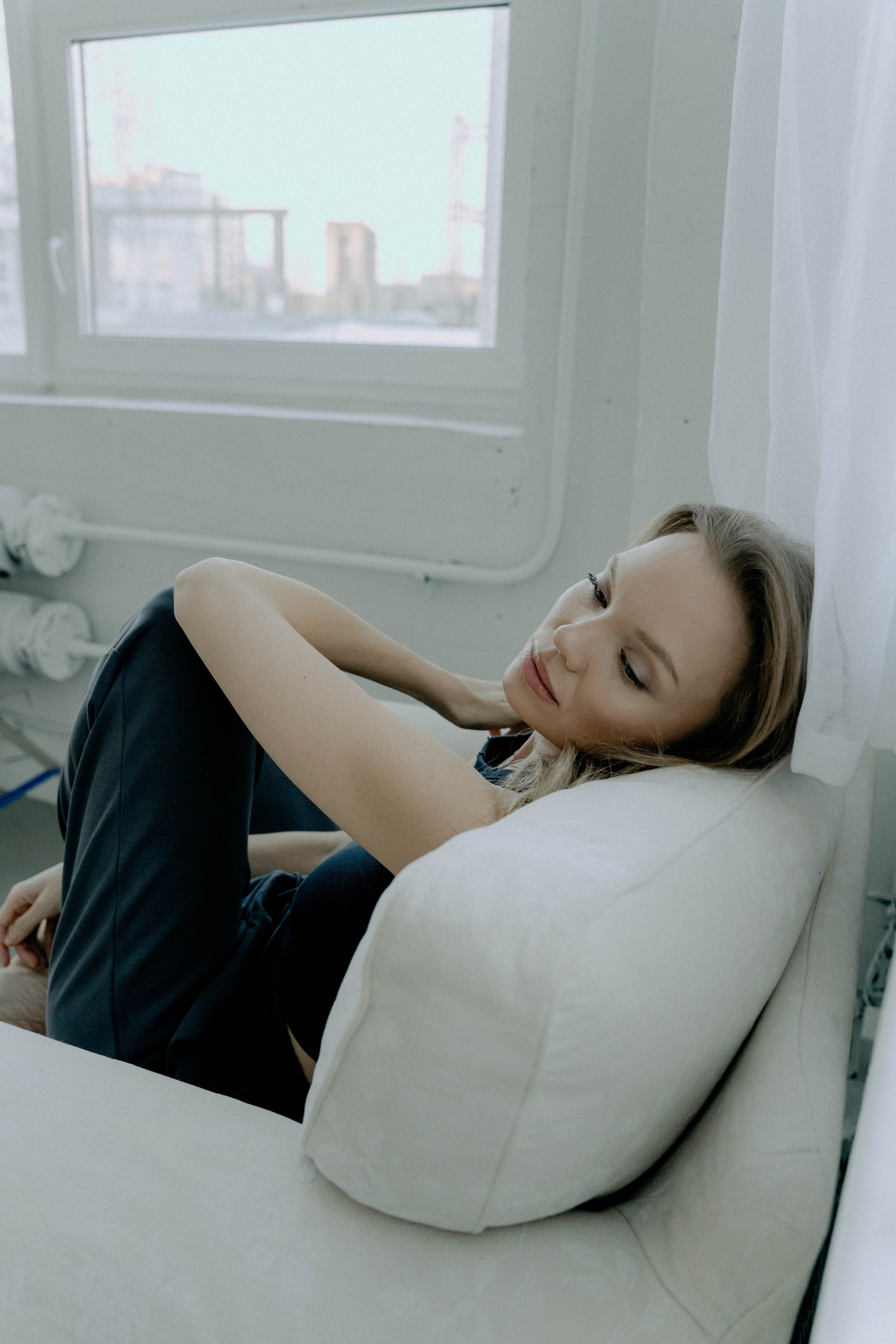 Вика. Фотосессия в Санкт-Петербурге