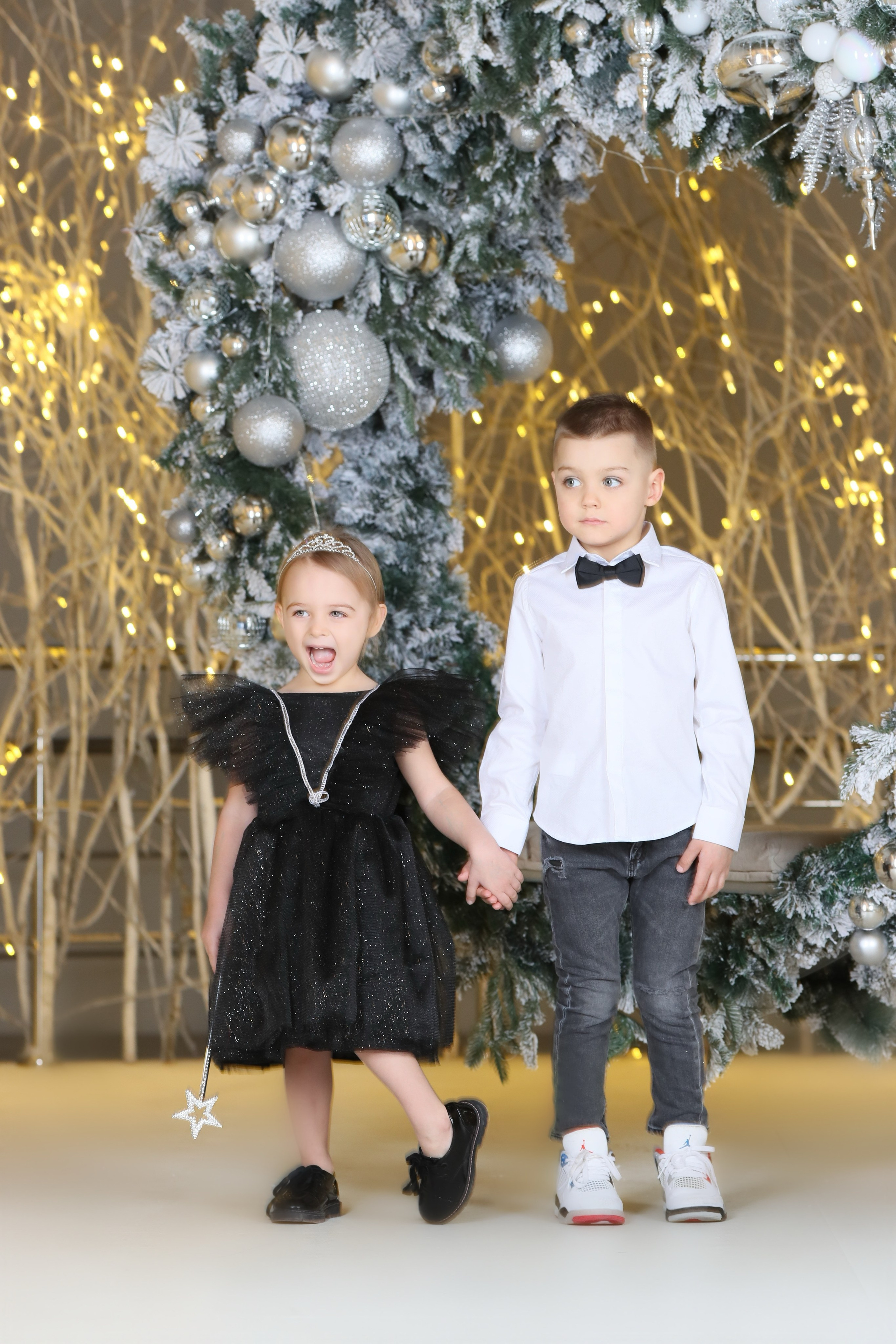 Новогодние истории. Профессиональный фотограф Алена Александрова