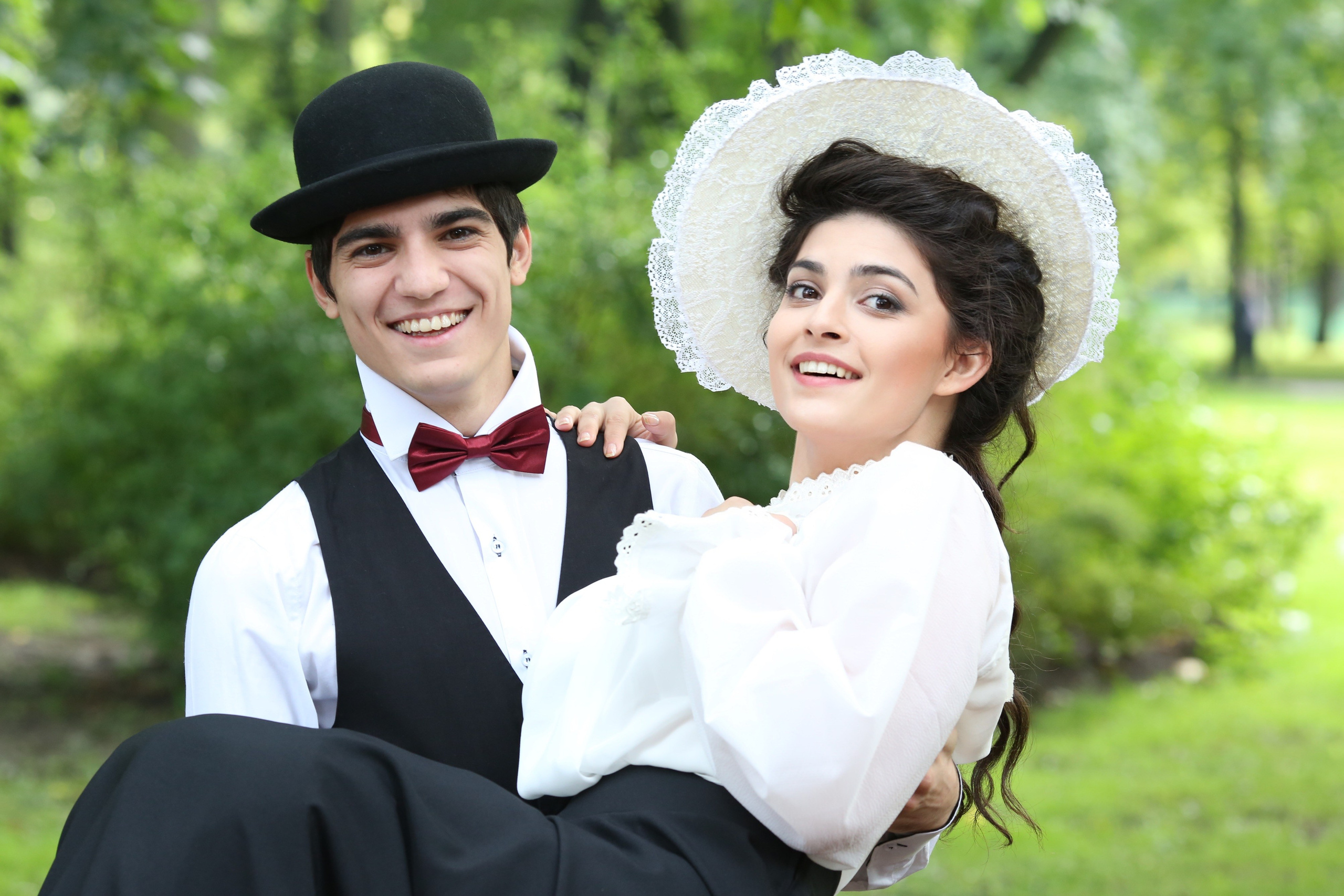 Фотосессия в стиле «Чеховские истории». Профессиональный фотограф Алена Александрова