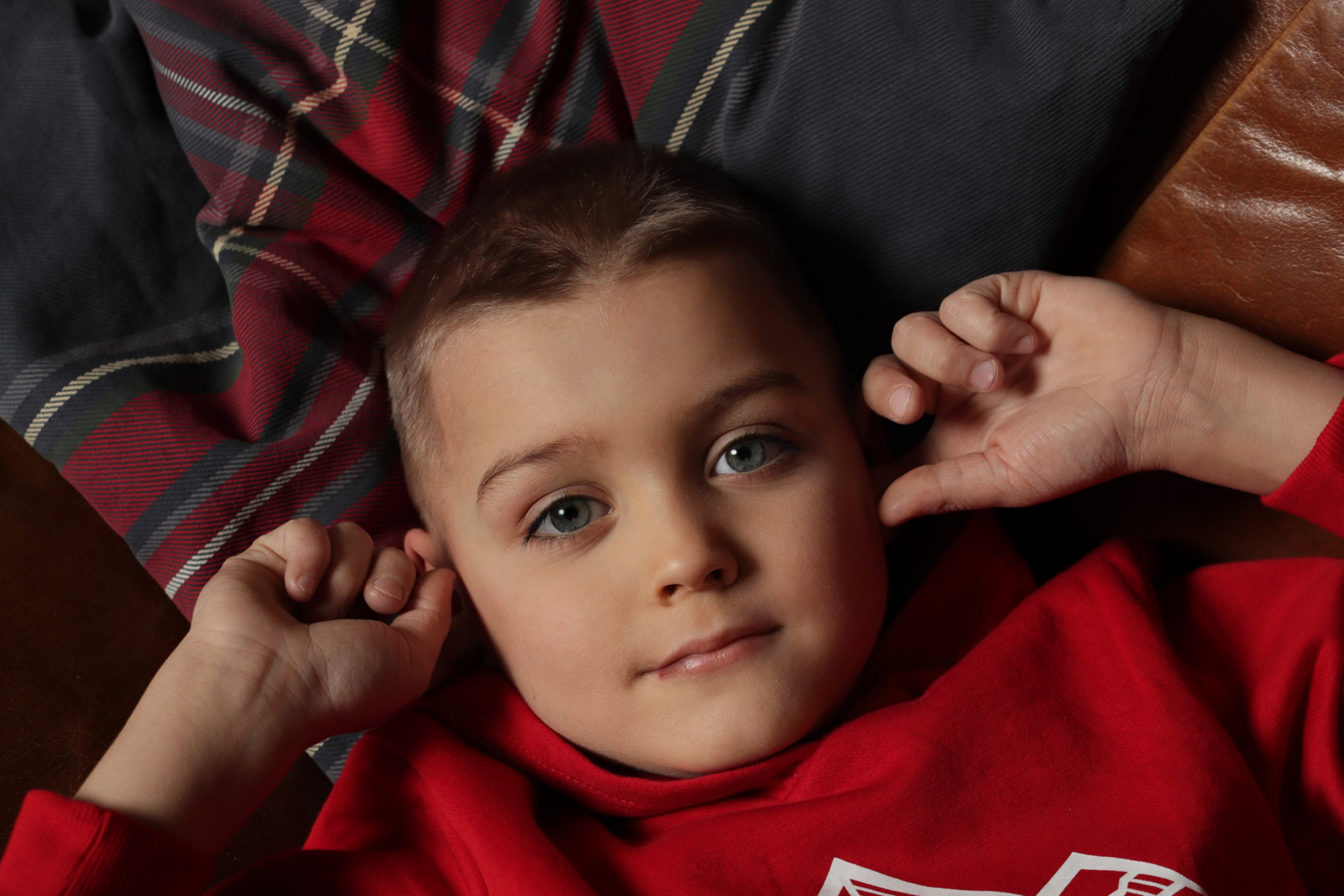 Новогодние истории. Профессиональный фотограф Алена Александрова