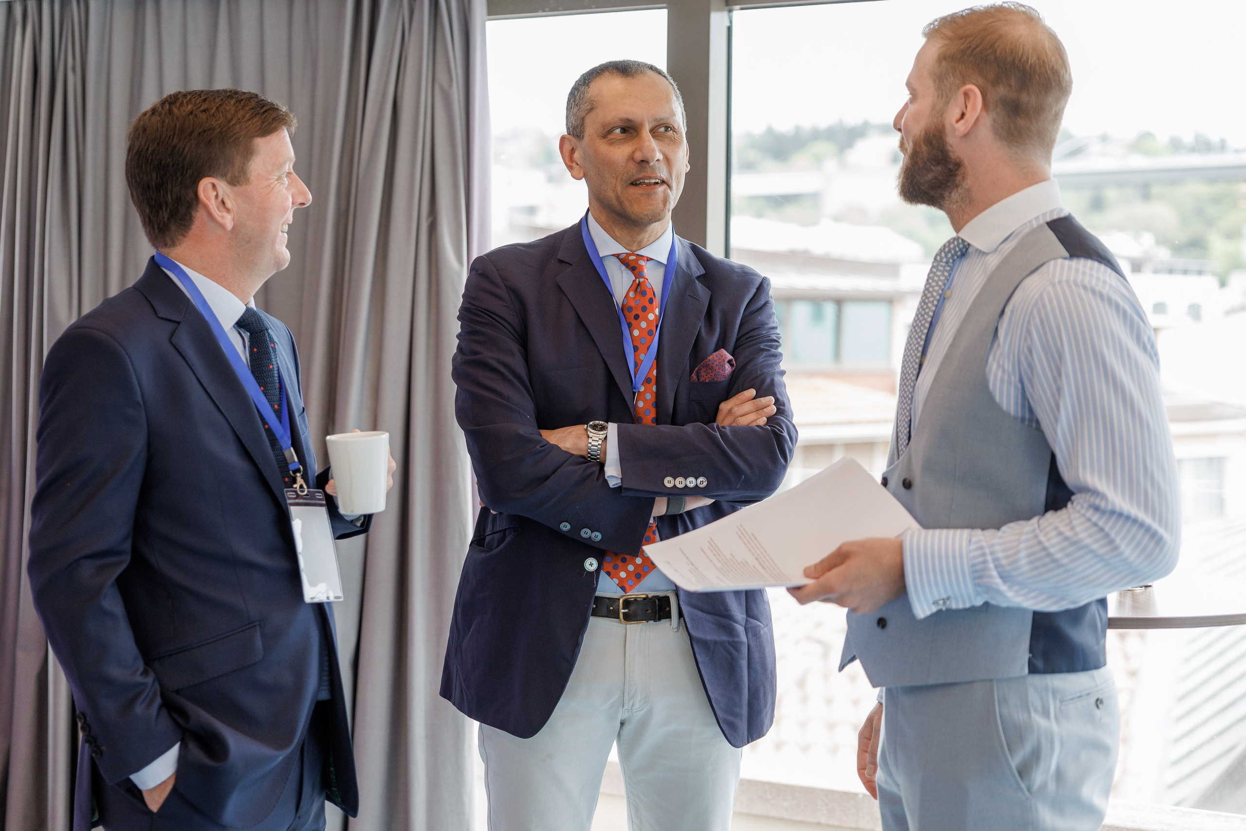 English day InIstanbul. About