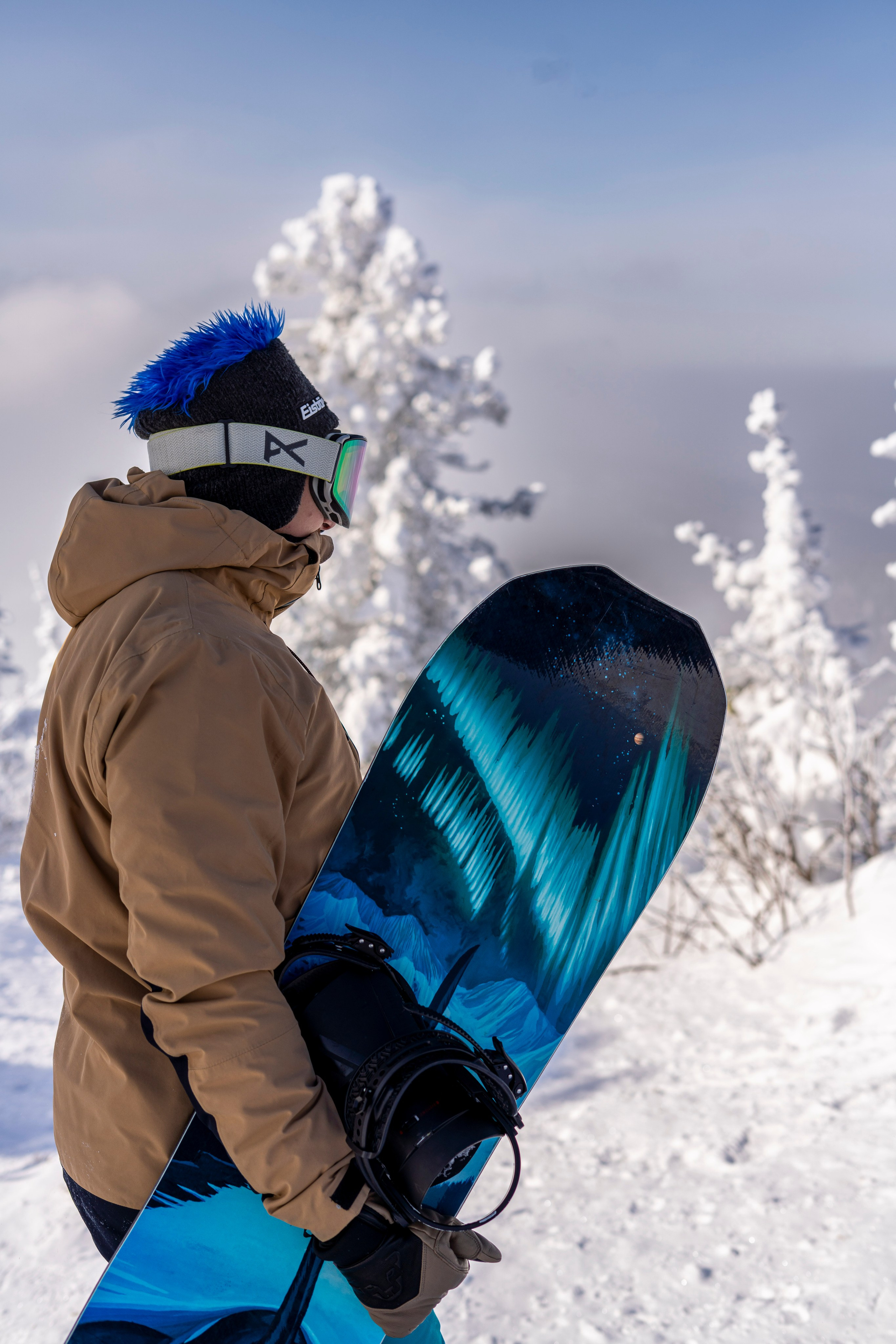 Тур. Анастасия Паршукова — фотограф Шерегеш Новосибирск