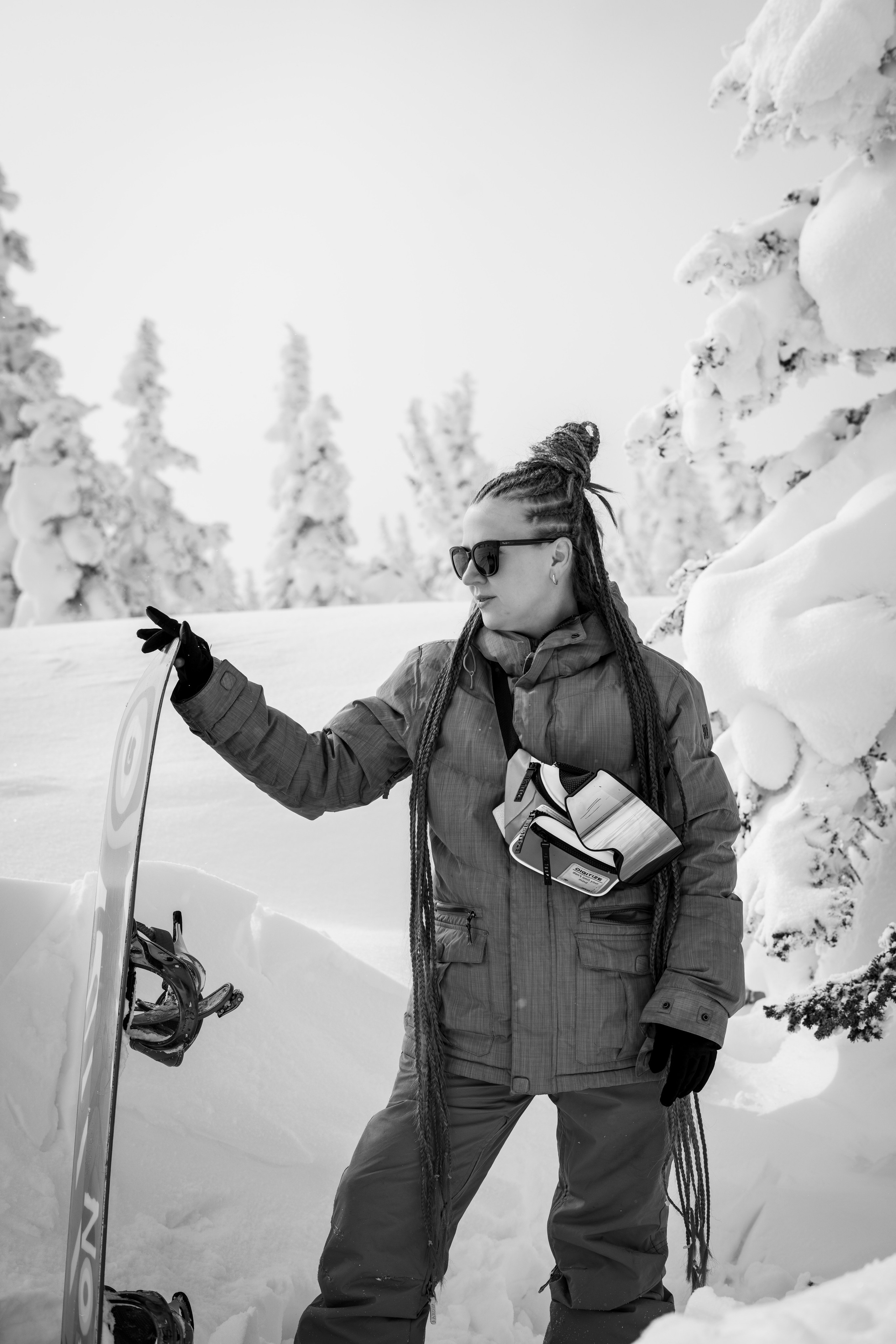 Тур. Анастасия Паршукова — фотограф Шерегеш Новосибирск