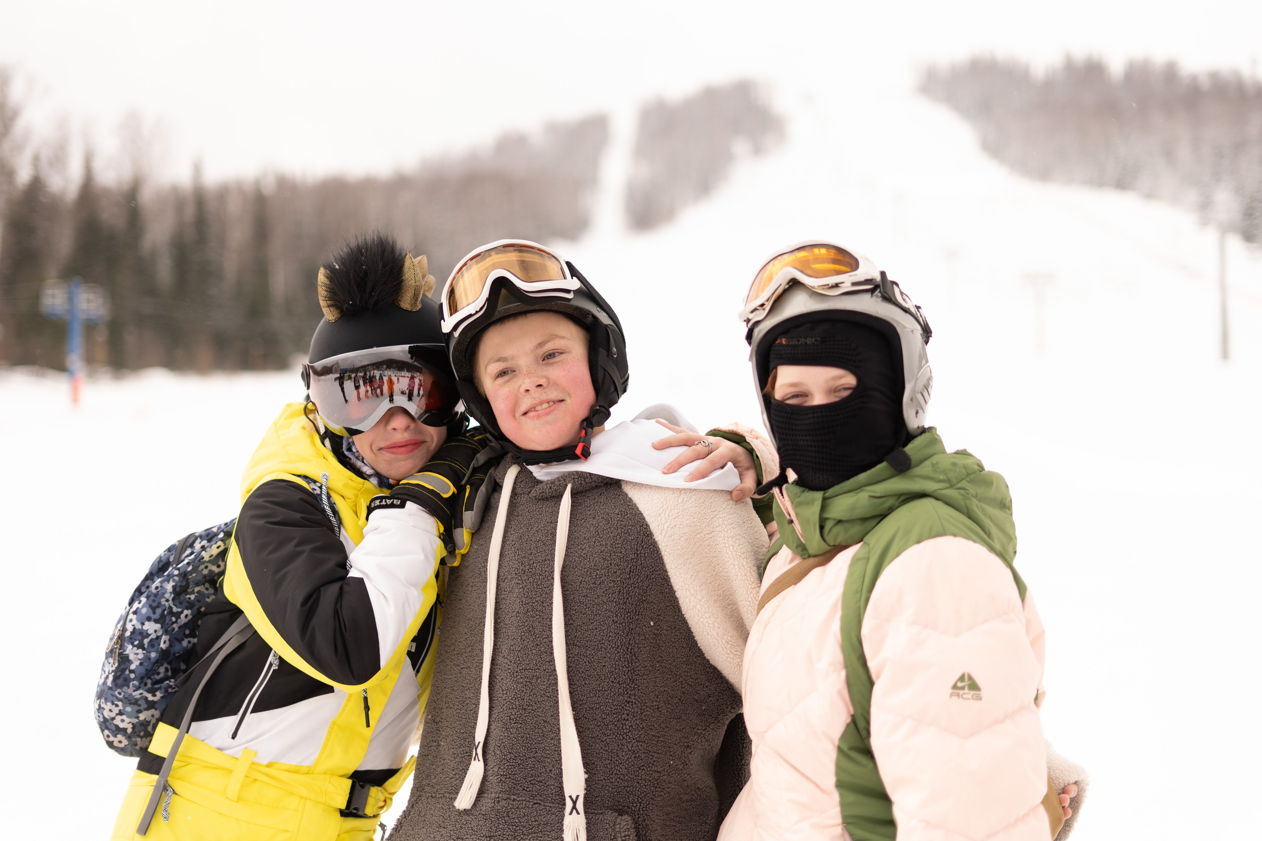 Репортаж Детский Лагерь. Анастасия Паршукова — фотограф Шерегеш Новосибирск