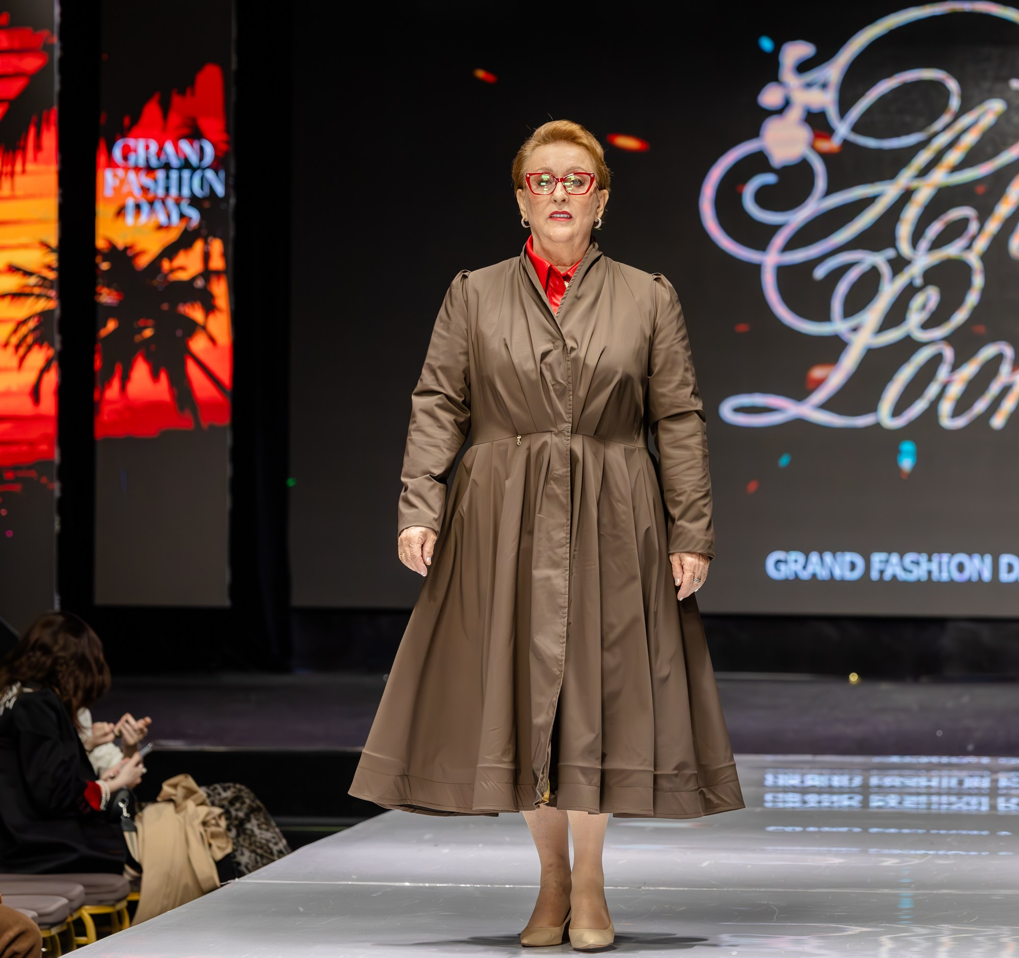 GRAND FASHION DAYS 17 05 2025. Дмитрий Томкэт
