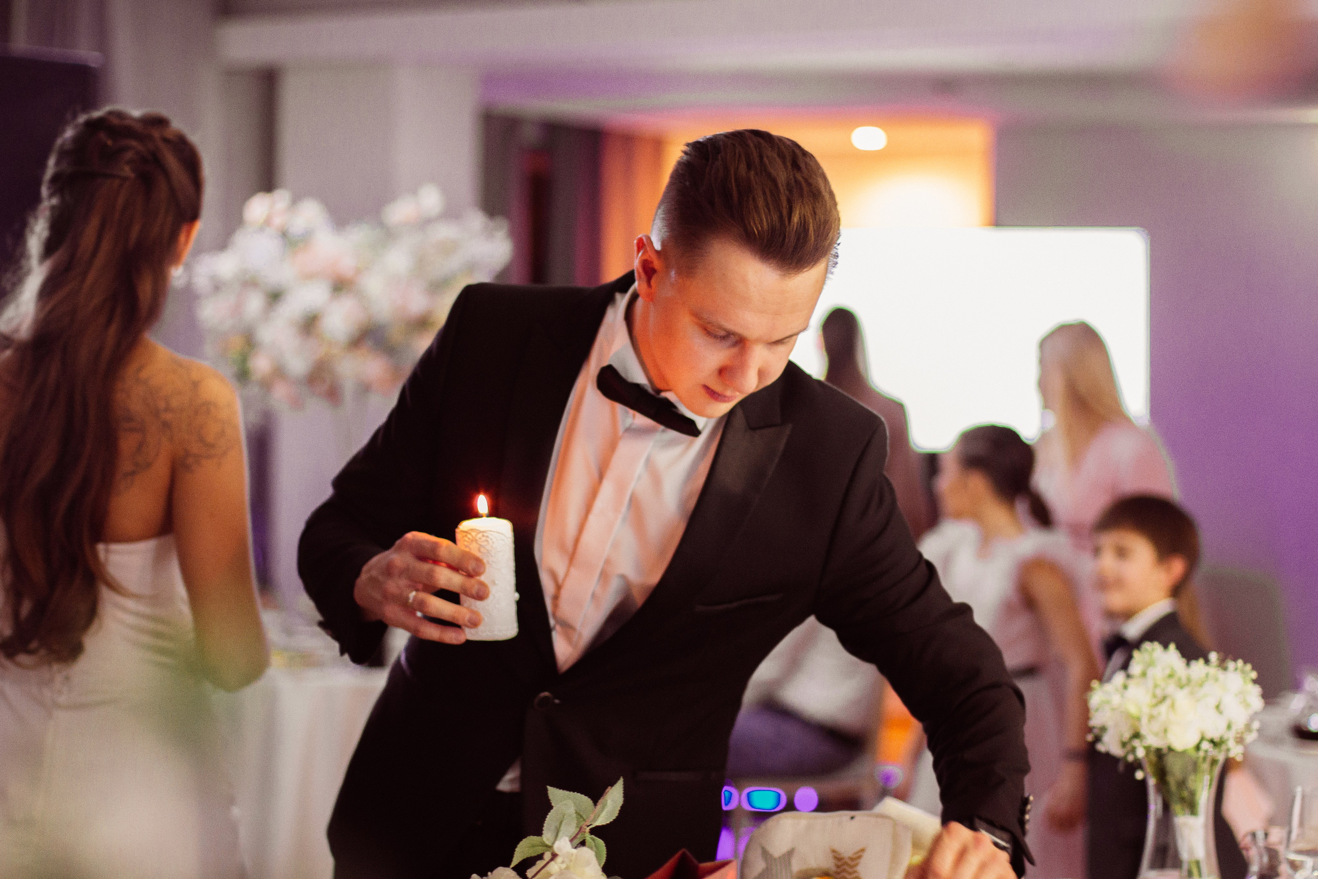 Татьяна и Владислав. Главная