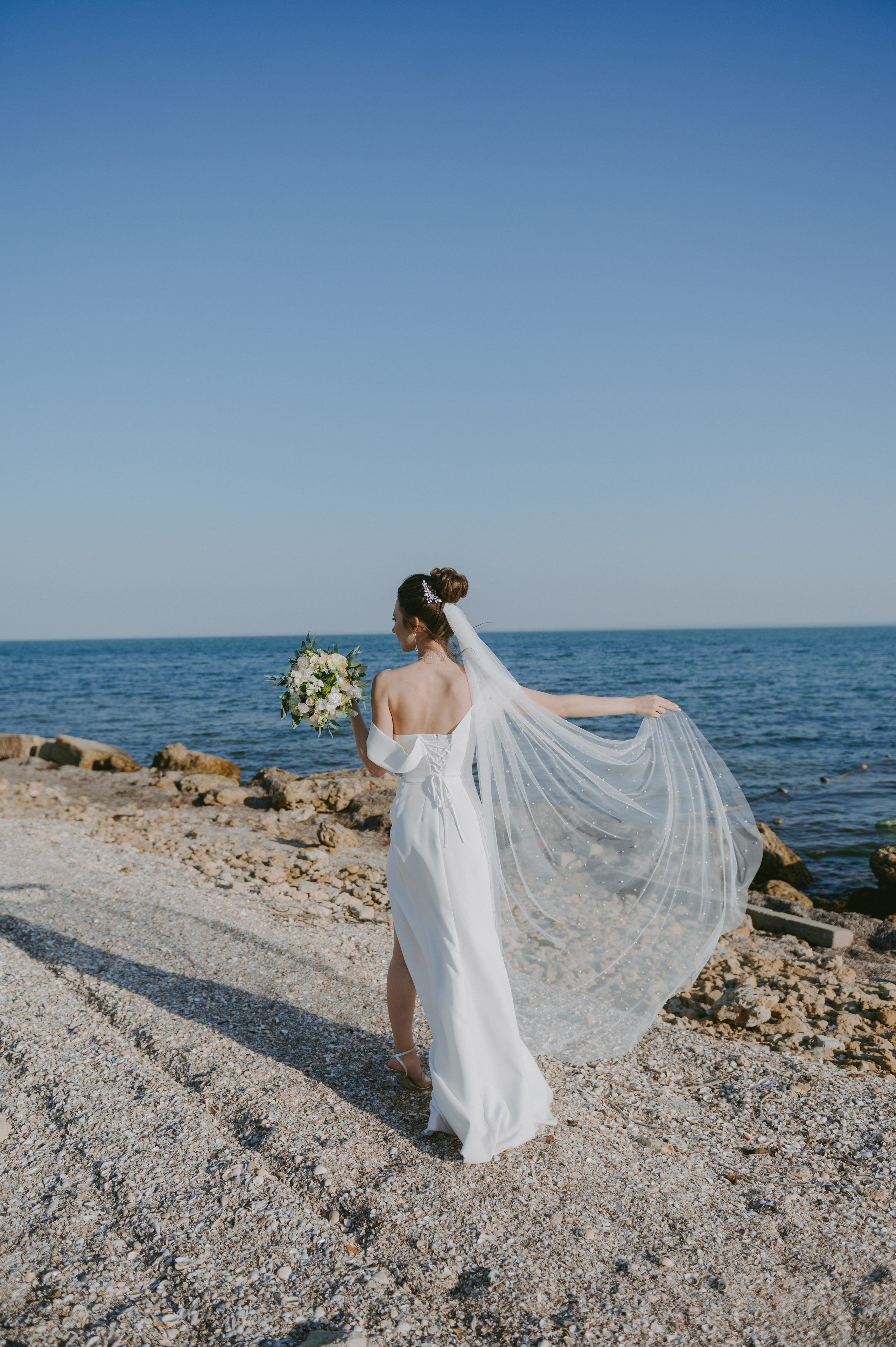 Олег&Елизавета фотограф Елена Горбач. Свадебный и семейный фотограф город Темрюк Фотостудия Темрюк