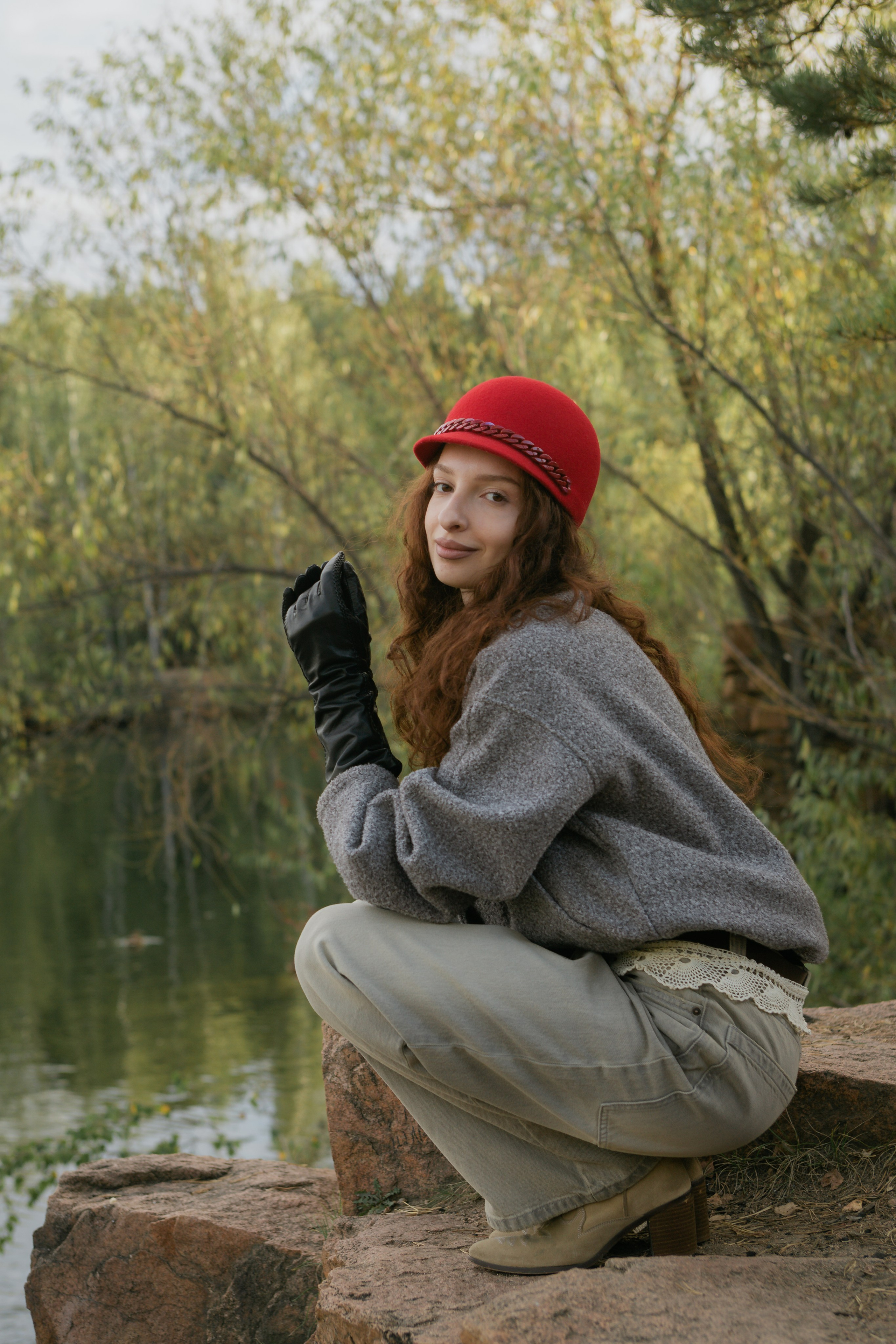 Коллекция шляпок. Фотограф Елена Бухонина Челябинск