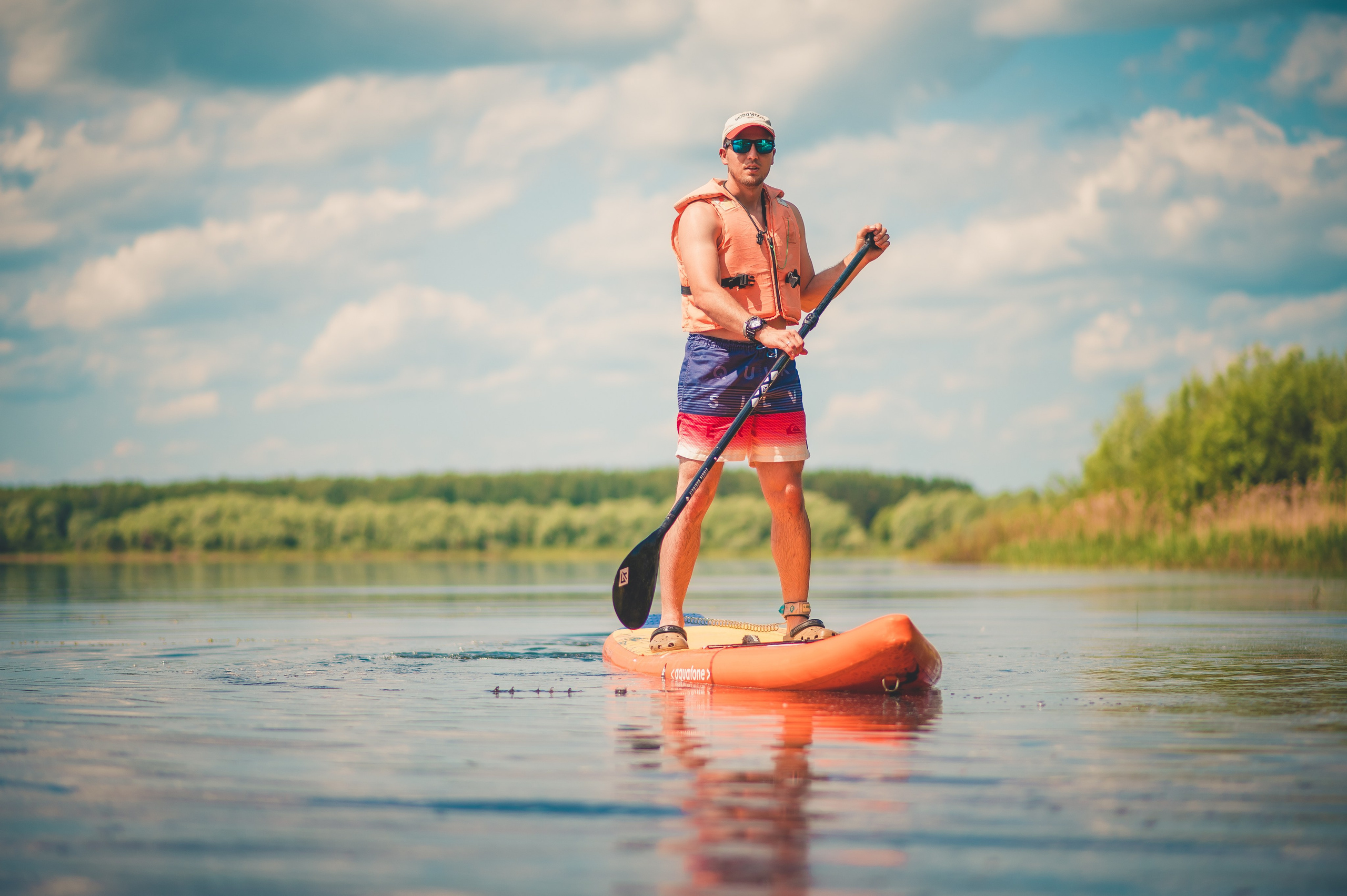 Детский лагерь — 1 смена 2023 год. Иван Кубик — фотограф и видеограф