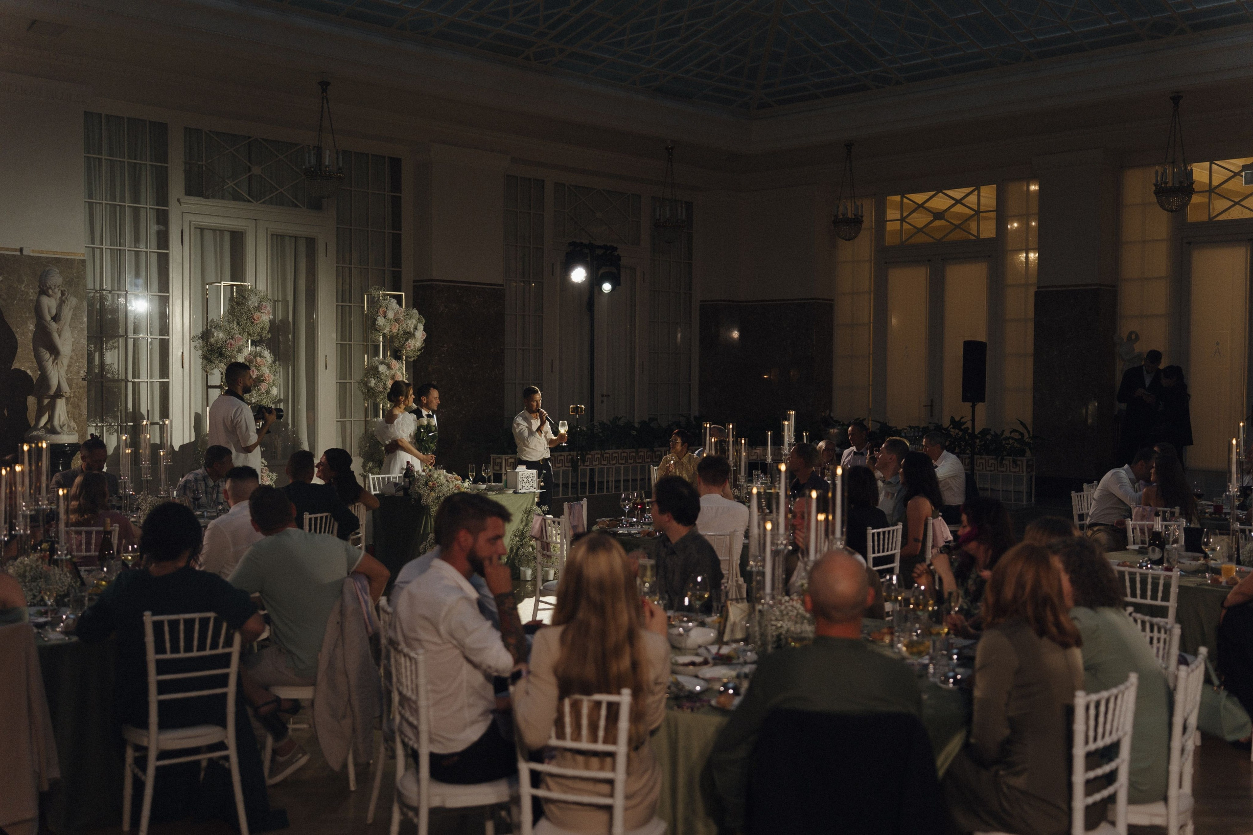 Астория. Фотограф в Санкт-Петербурге Александр Дымов