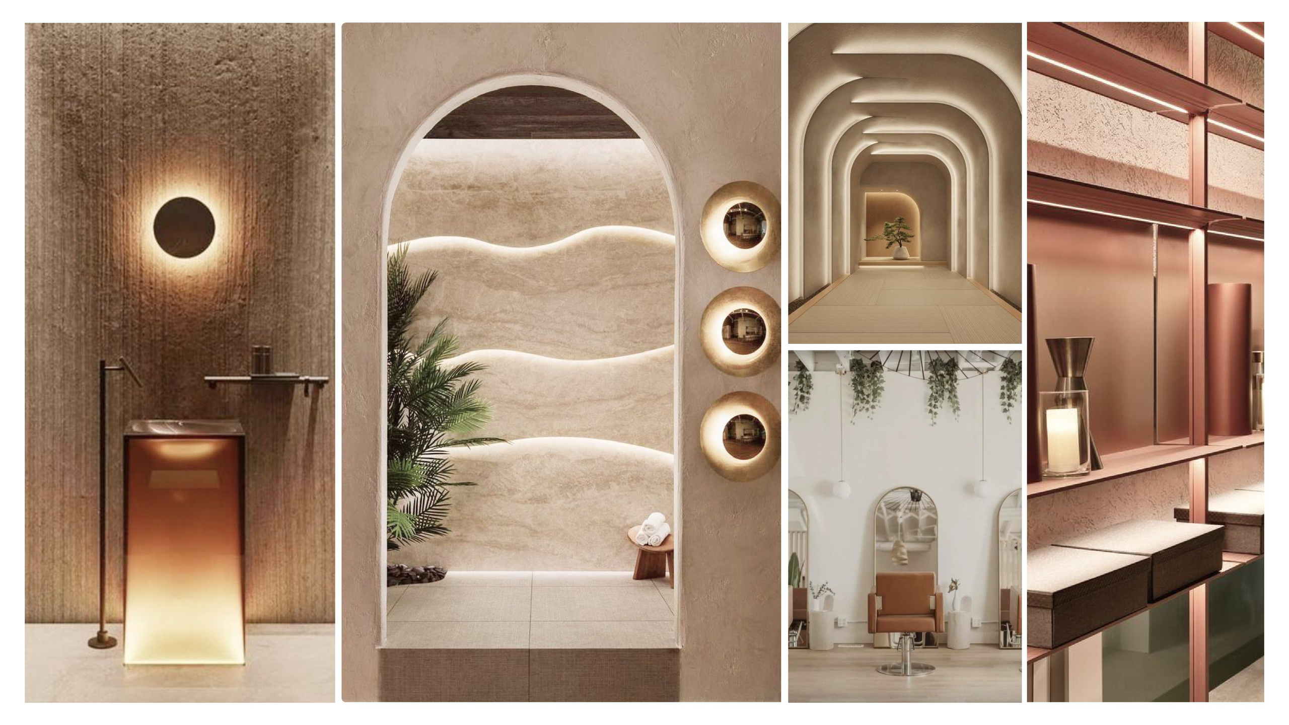 Коммерческий проект. MIRRO STUDIO Дизайн интерьера и реализация под ключ Варшава