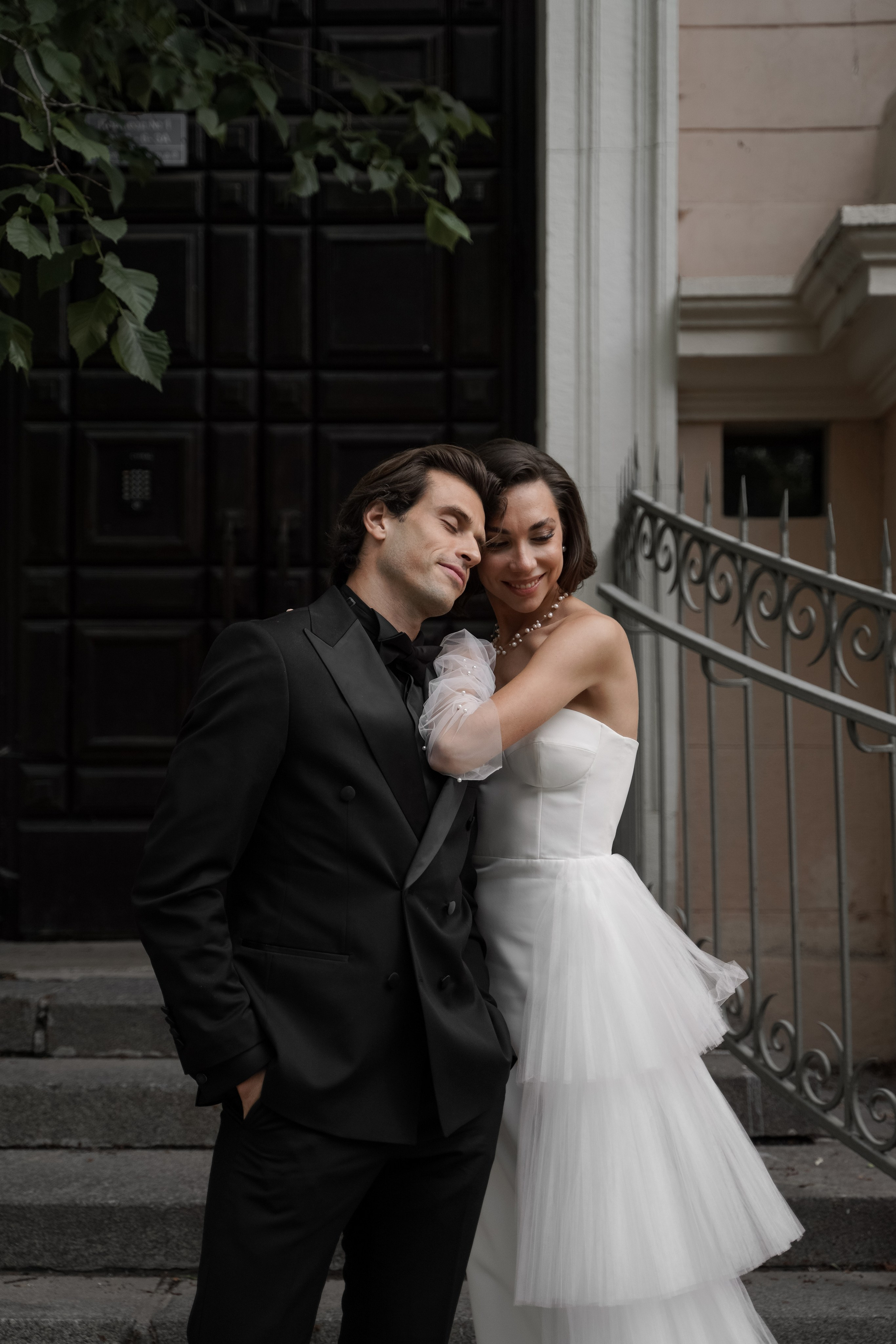 Анна и Владислав. Свадебный фотограф Марина Попова