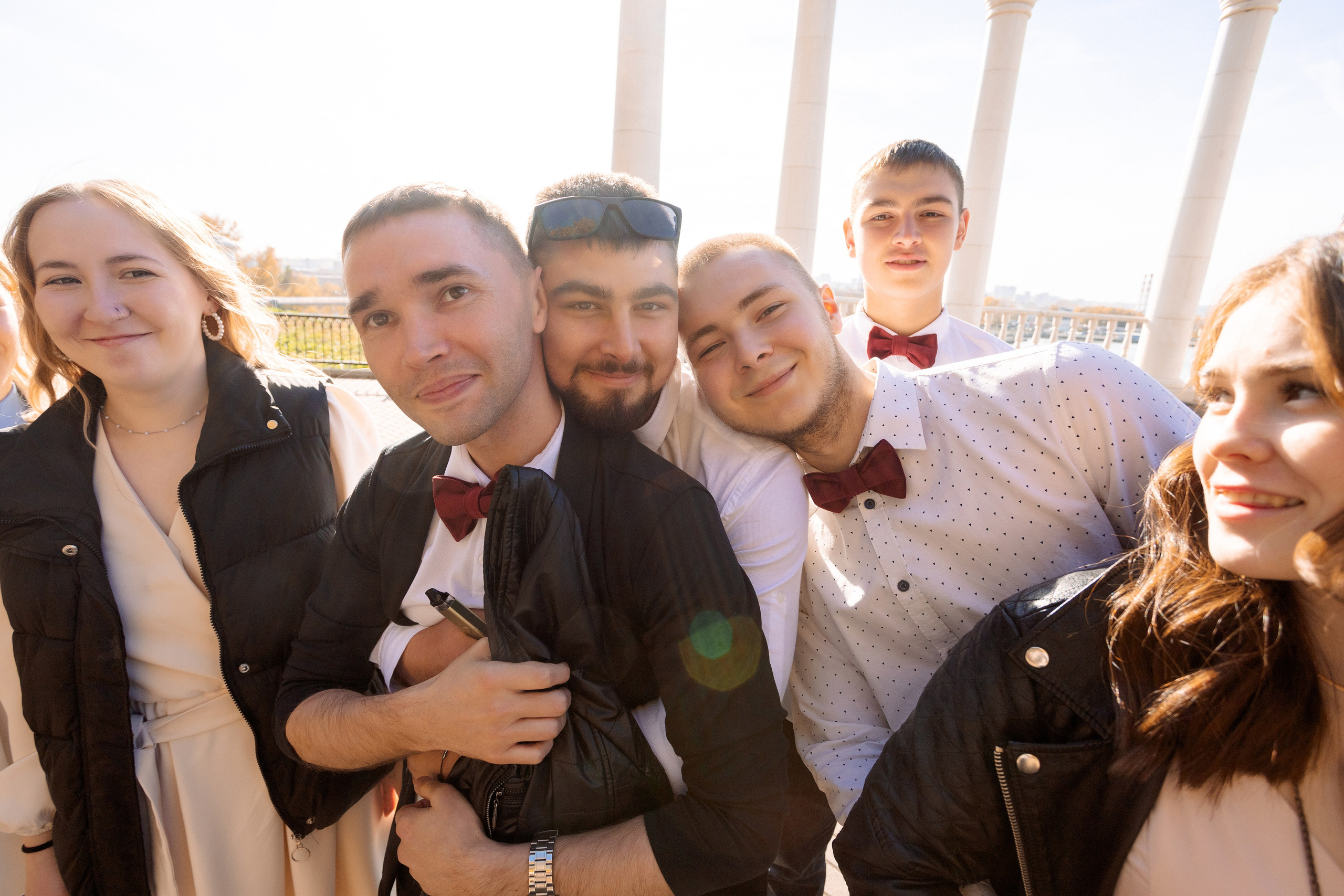 СВАДЬБА: Дима и Юля. Все фото. Профессиональный фотограф в Ижевске Леша Петров