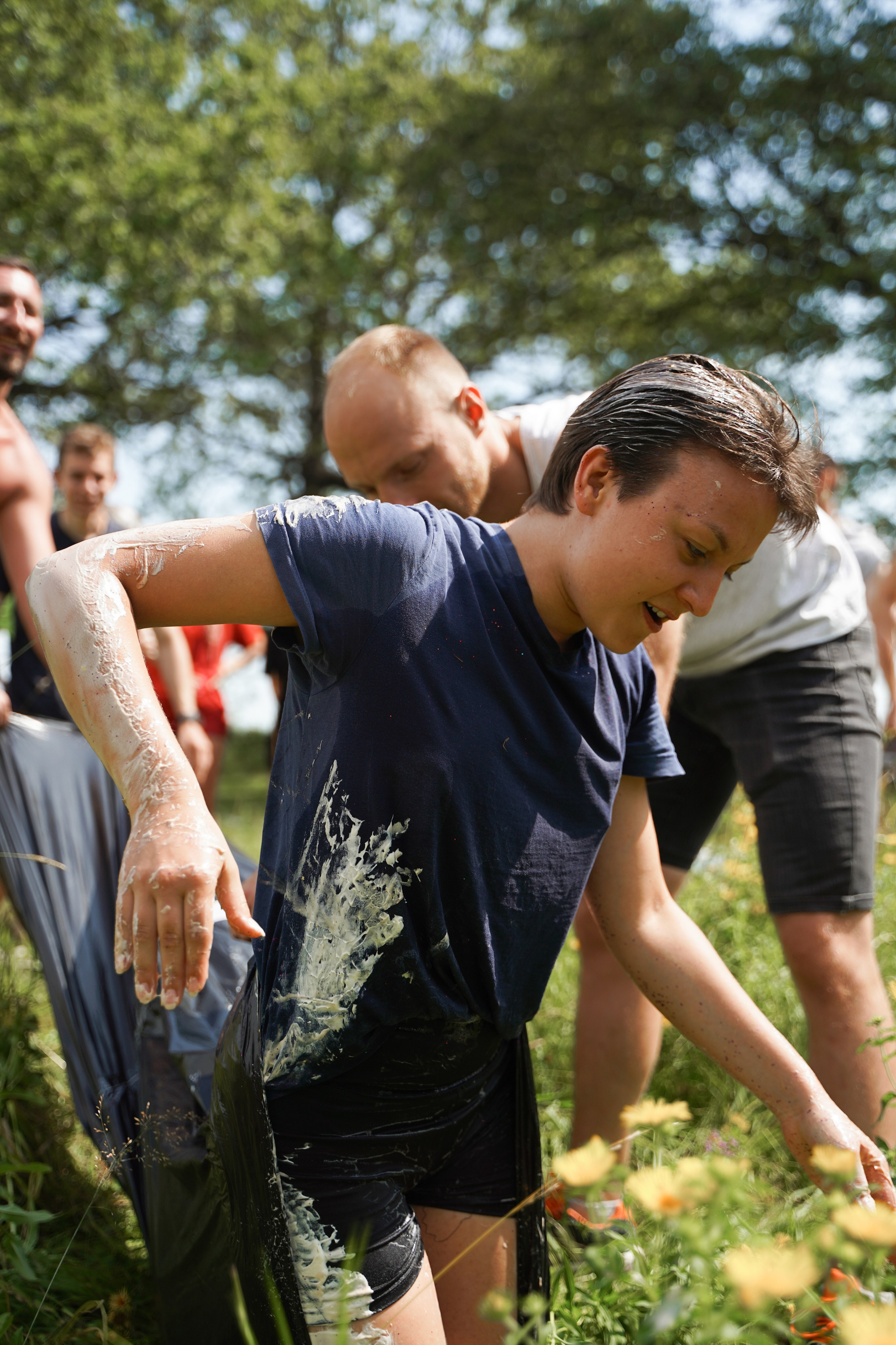Палаточный форум для взрослых CAMPot 2024. Фотограф Надежда Погребняк | Рязань | Москва