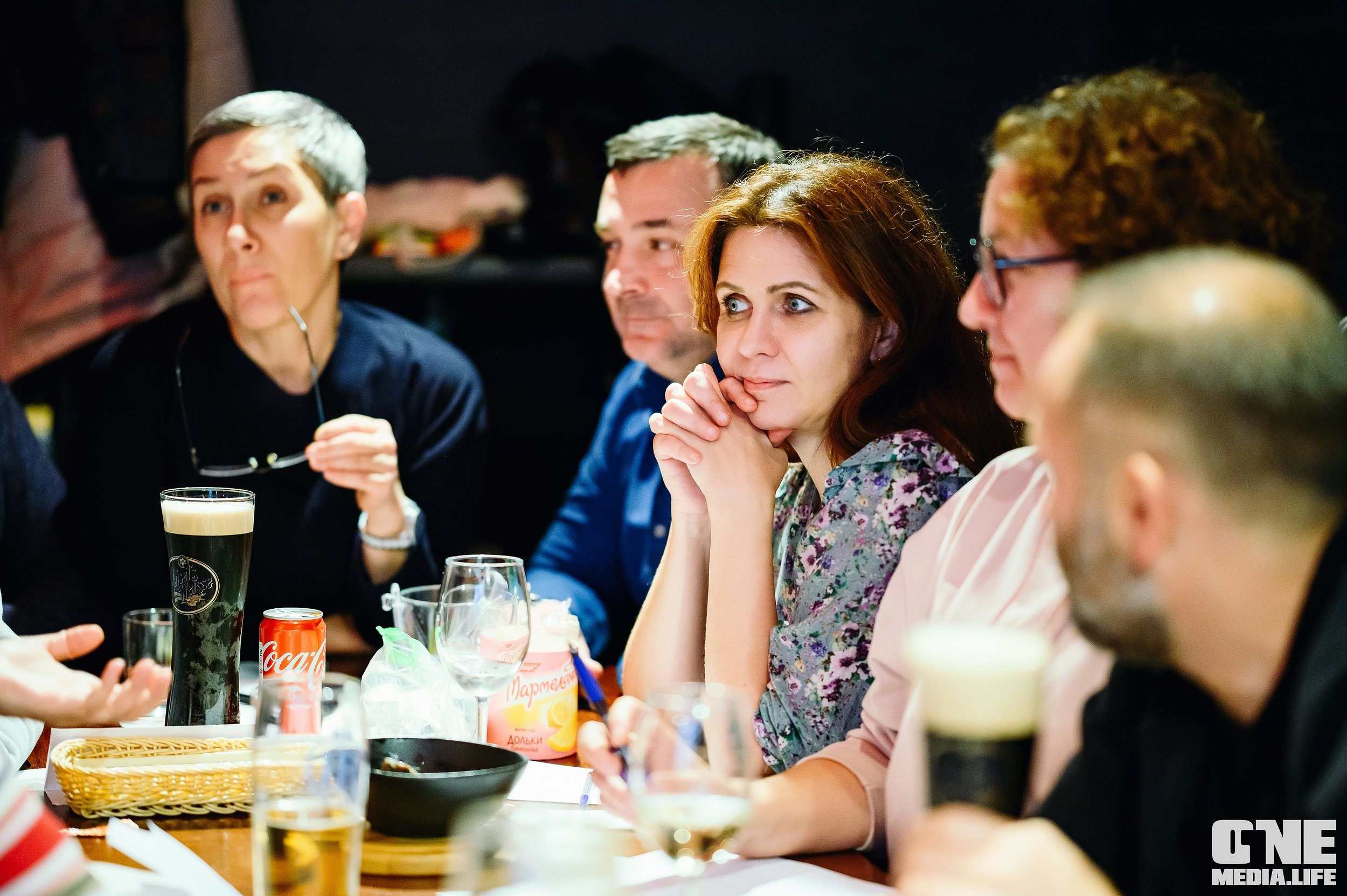 Квиз в баре Dreadnought. One Media Life: фоторепортажи, фотоотчеты с мероприятий и заведений