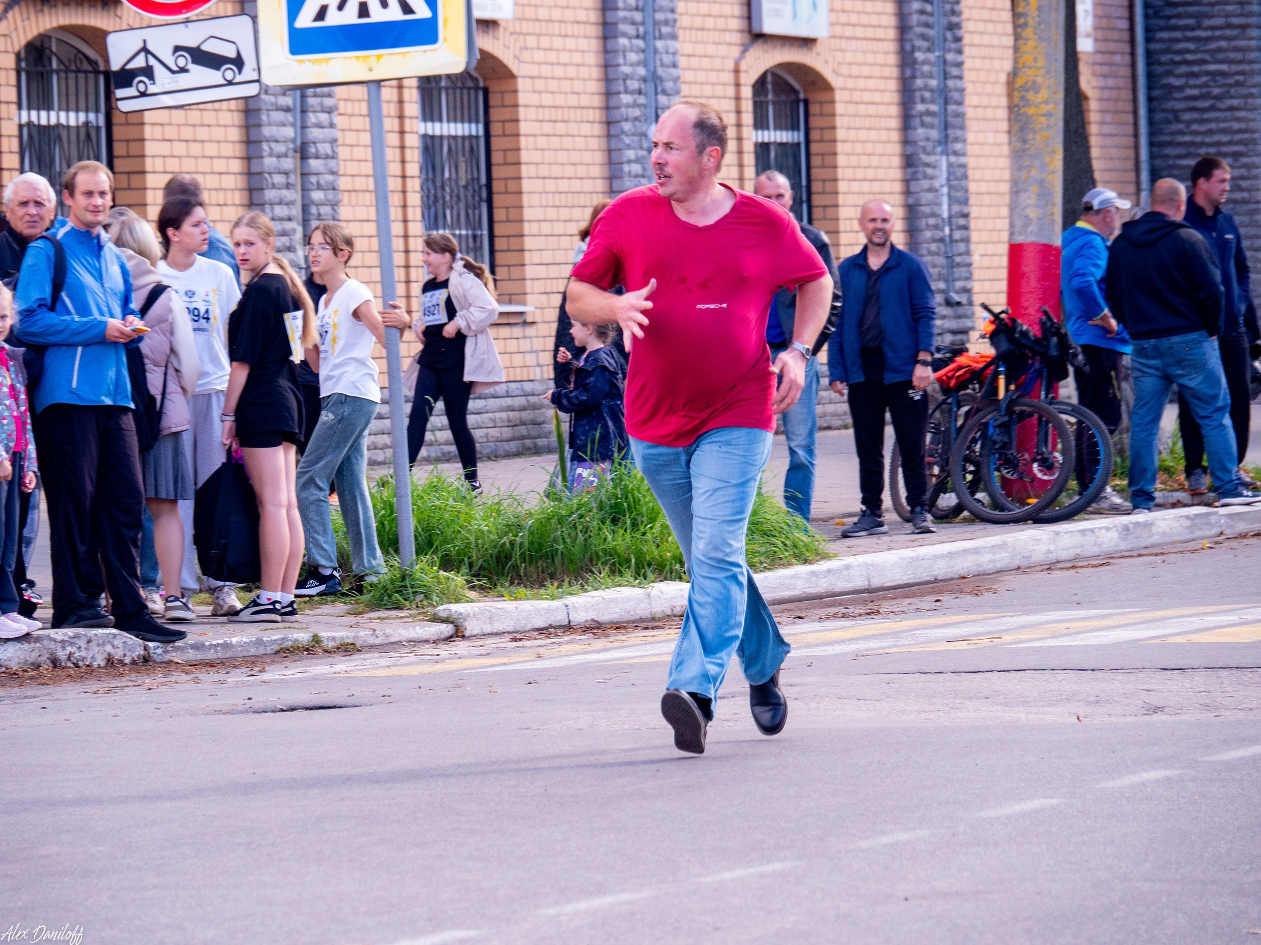 Кросс нации 25. Муром-Инфо. Новости культуры, образования, спорта в городе Муром