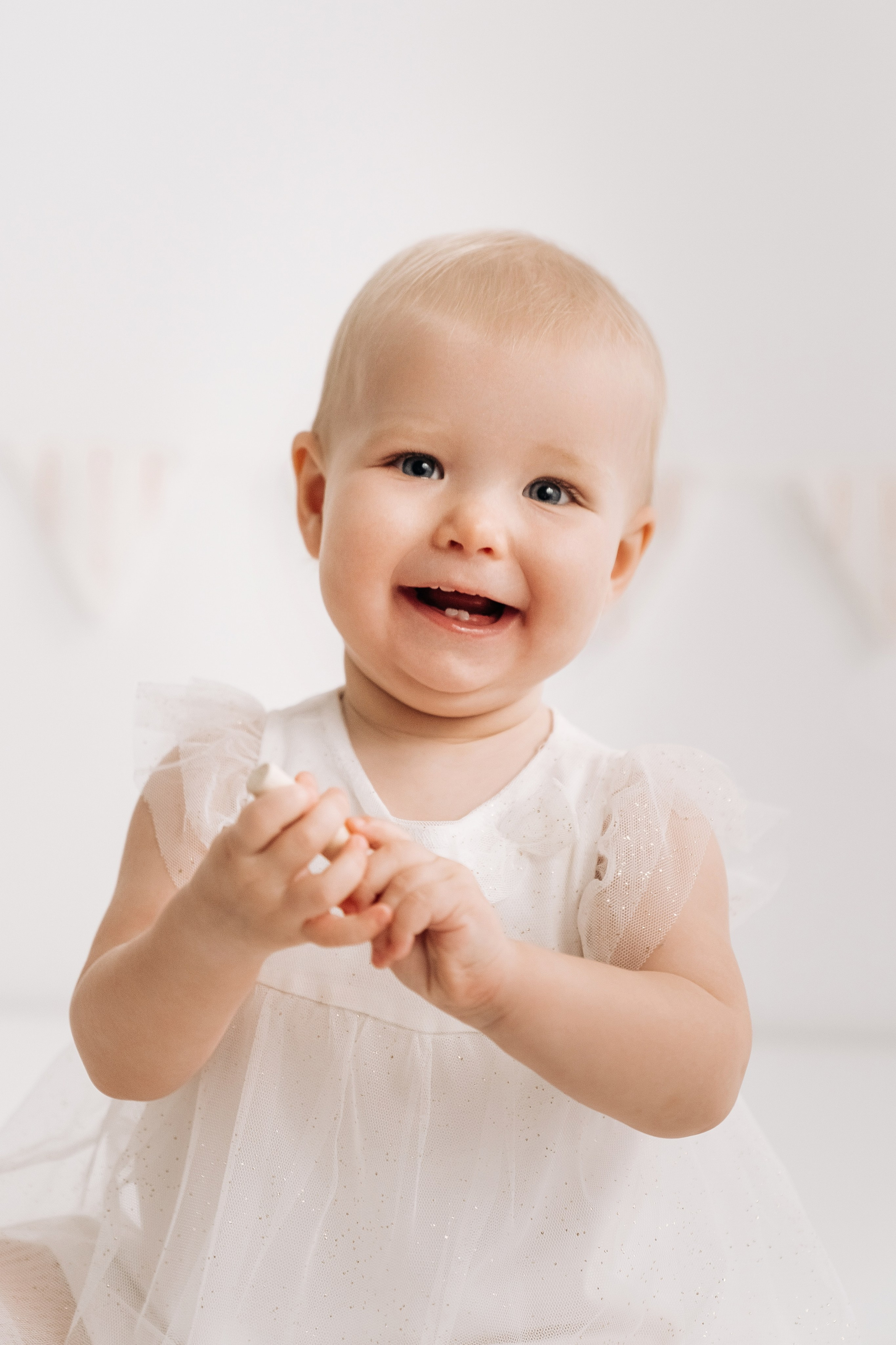 Фотосессия на годик Анюте. Семейный фотограф СПб Анастасия Василь. Фотосессия на годик