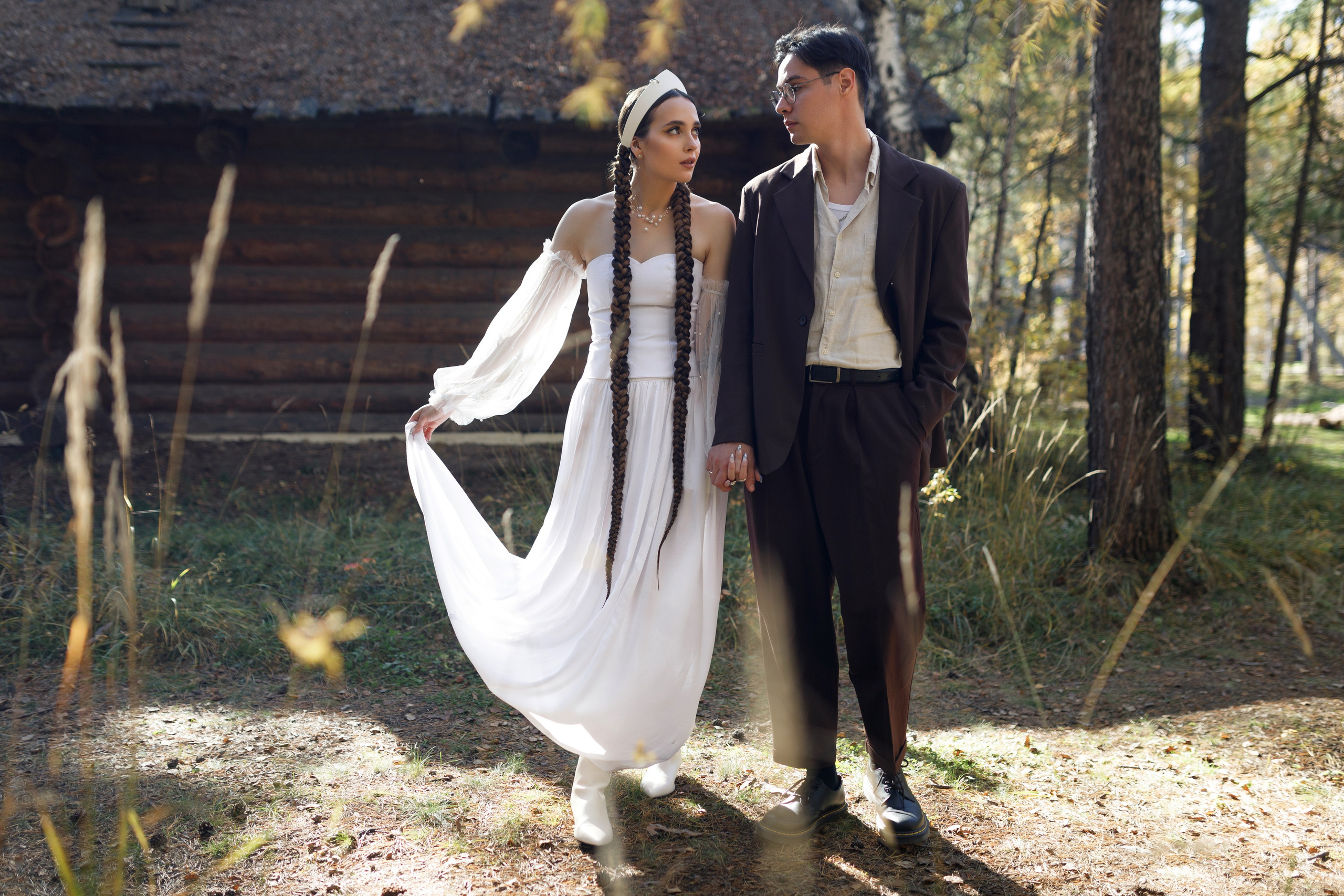 Свадьба Никиты и Виолетты. Свадебный и семейный фотограф в Иркутске Яна Лиа