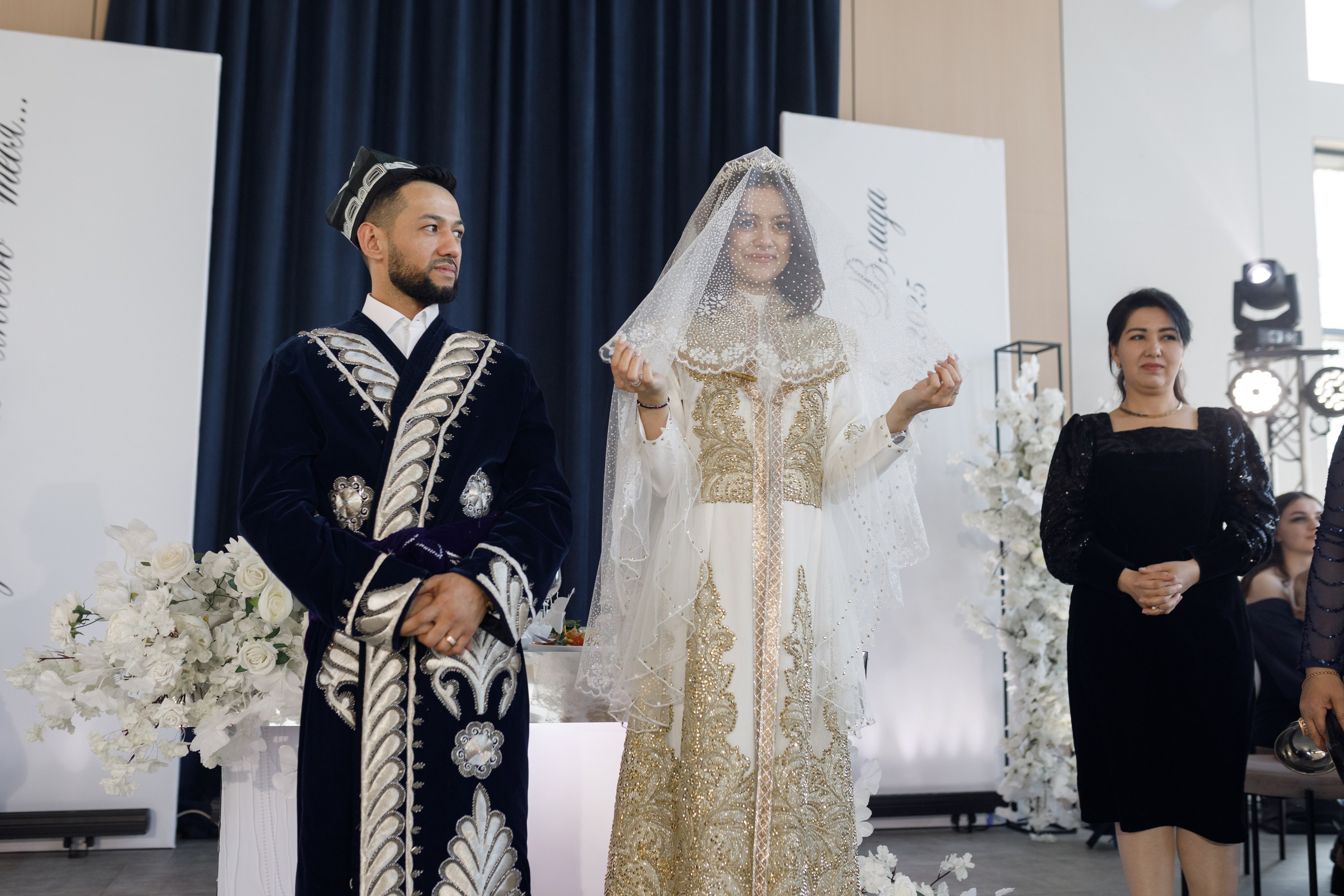 Свадьба Асада и Влады. Свадебный и семейный фотограф в Иркутске Яна Лиа