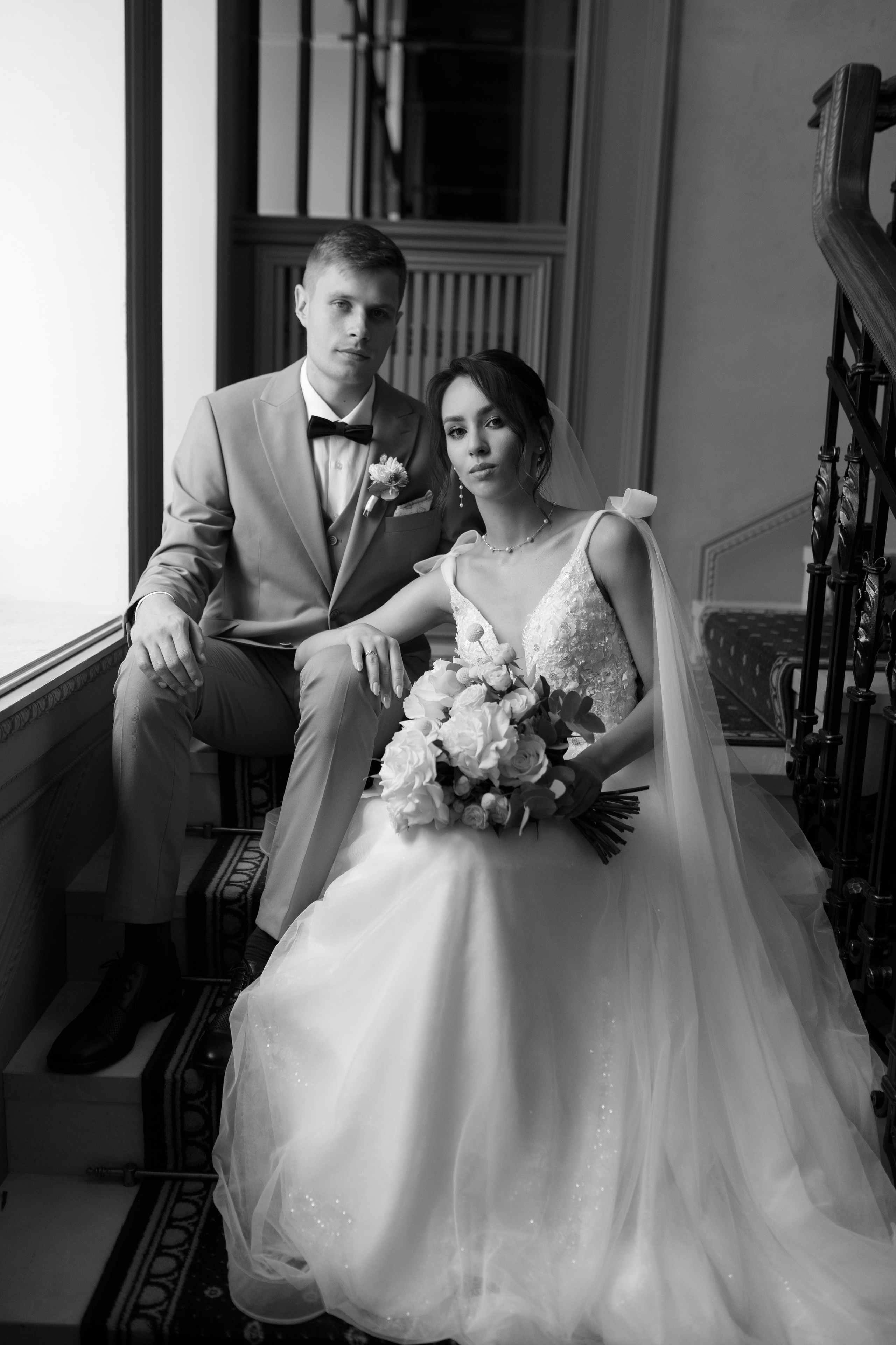 Свадьба Арсения и Валентины. Свадебный и семейный фотограф в Иркутске Яна Лиа