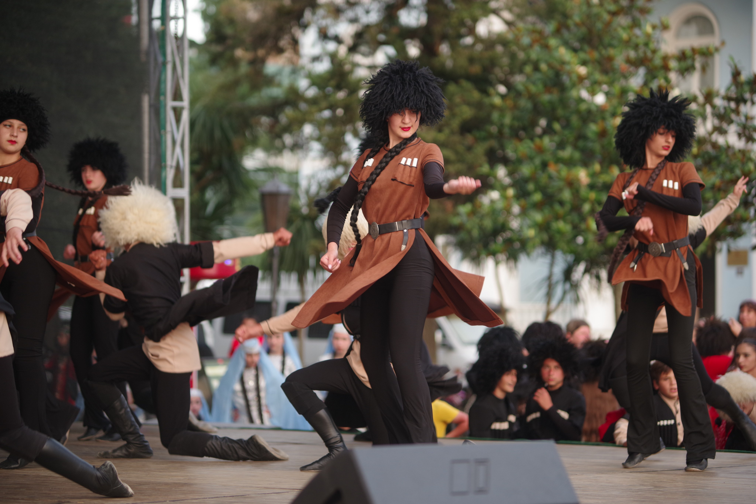 Батуми с ლილე. Портретный фотограф Денис Милютин