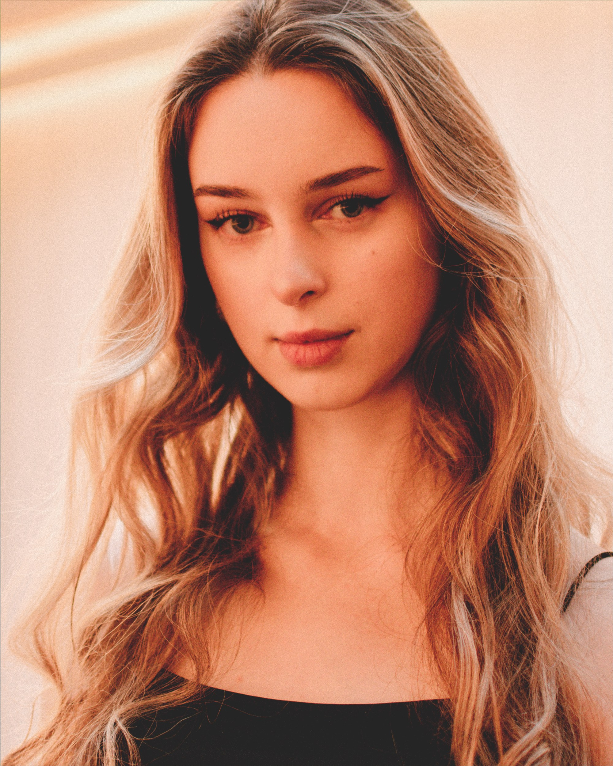 Лена. Фотограф индивидуальная портретная съёмка Москва