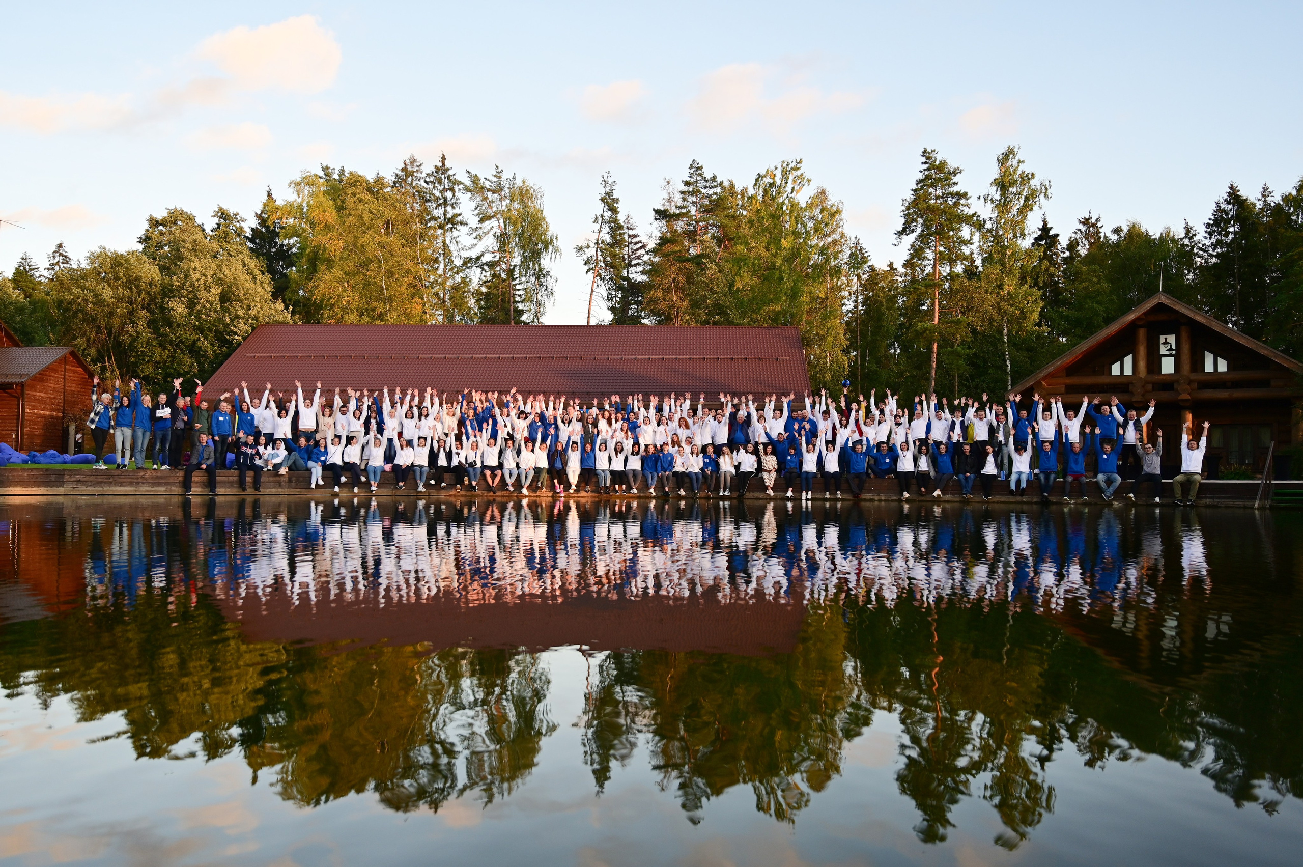 Репортажная фотосъемка