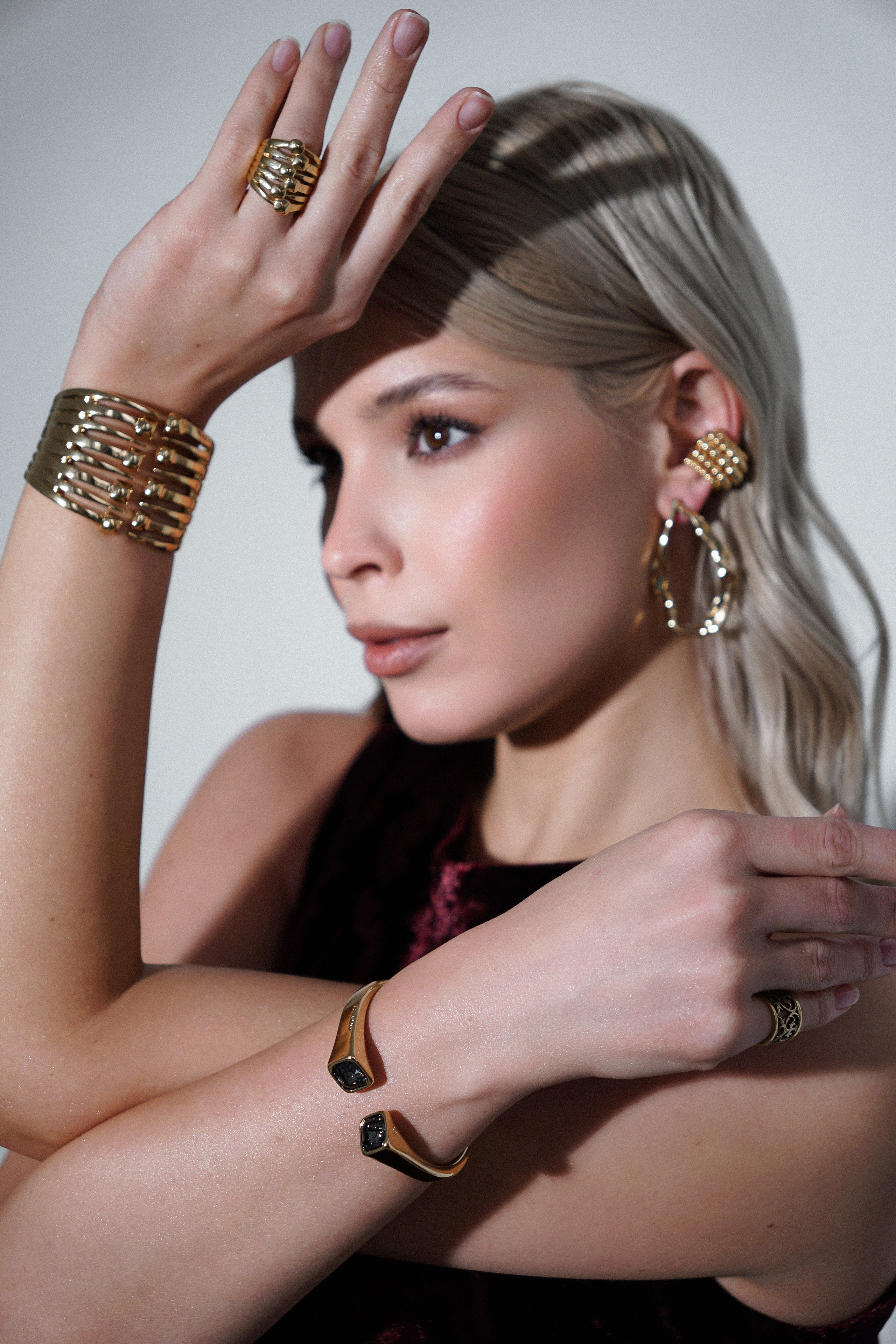 Бренд ювелирных украшений. Главная