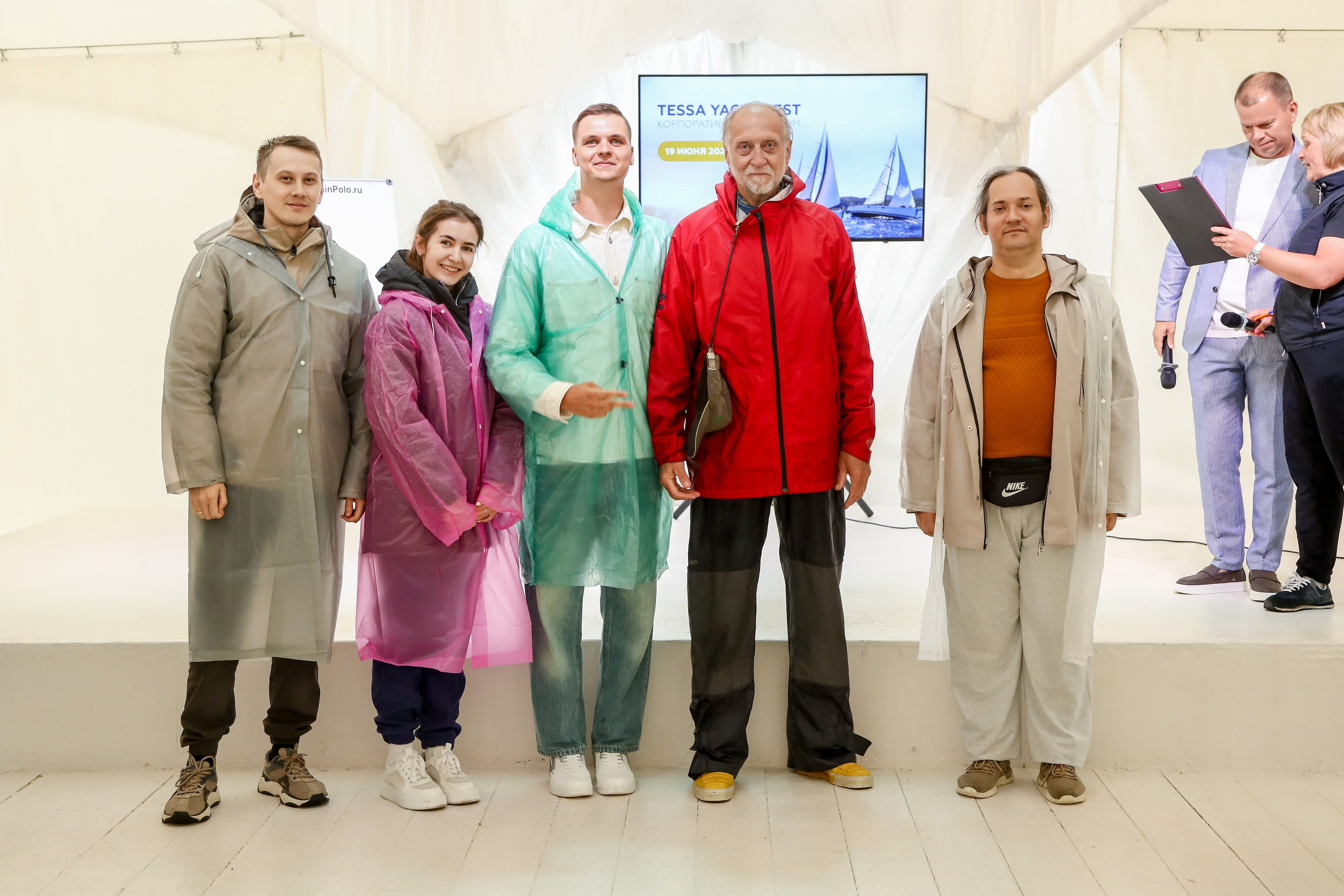 Tessa. Фотограф Антон Чупринин