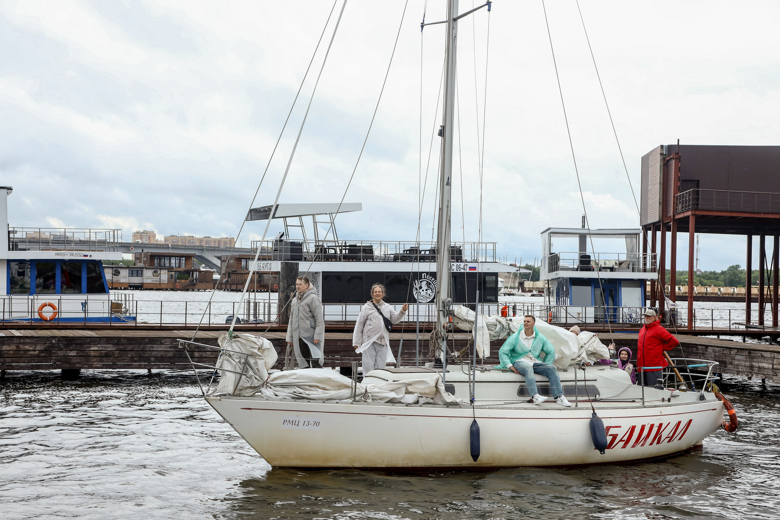Tessa. Фотограф Антон Чупринин