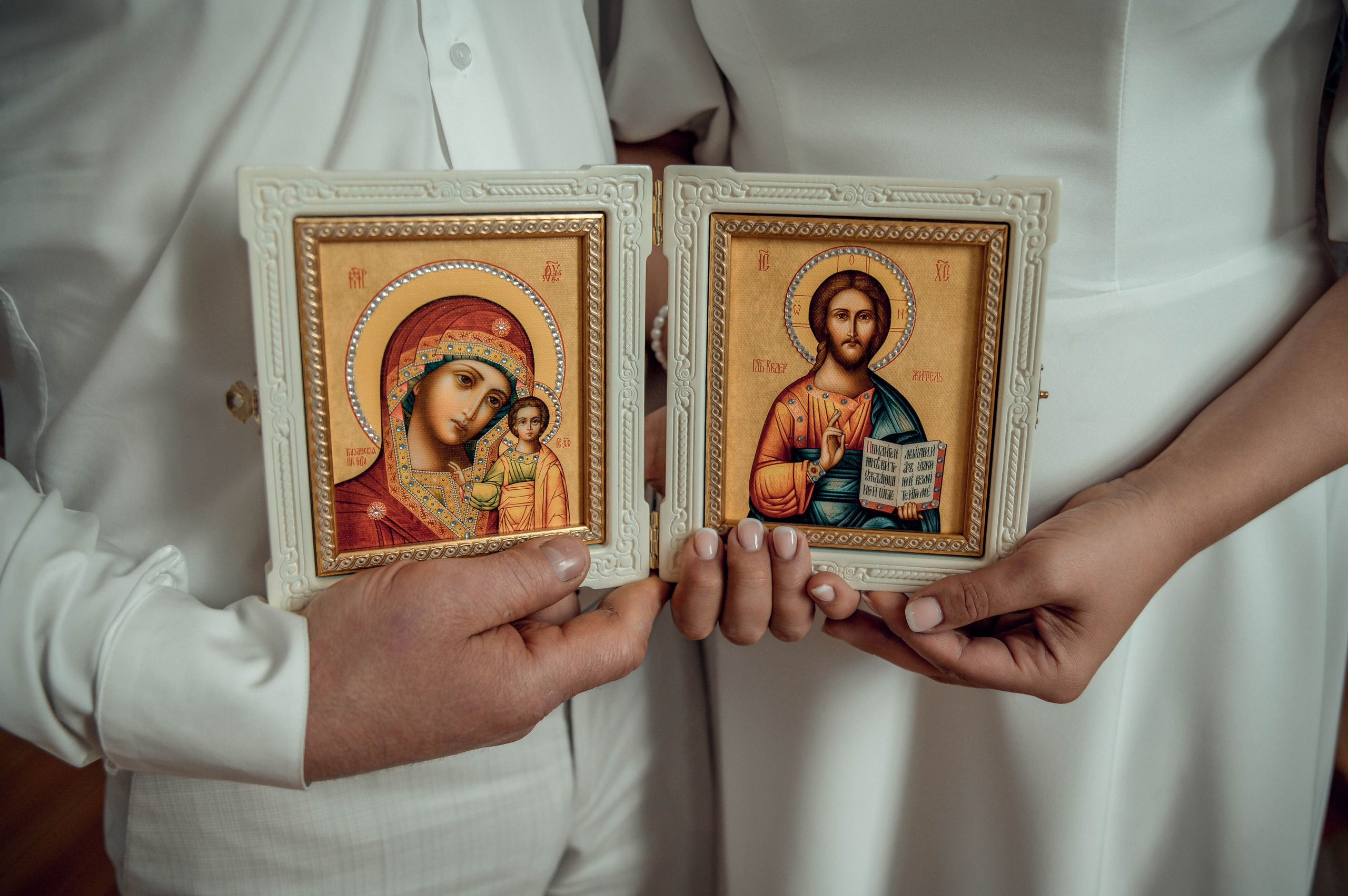 Алексей и Инна. Церковный, семейный и репортажный фотограф Волгоград, Волжский