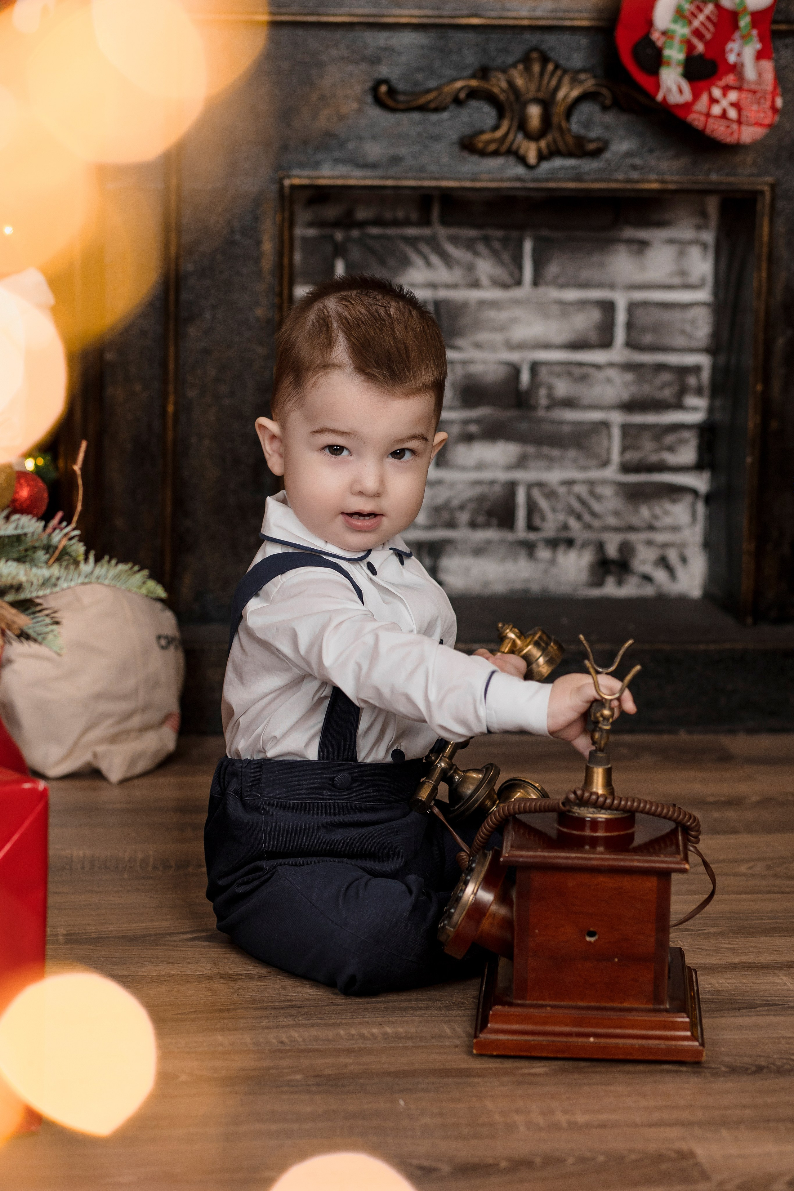 Фатима с детками. Свадебный и семейный фотограф в Каспийске Алёна Нурмагомедова
