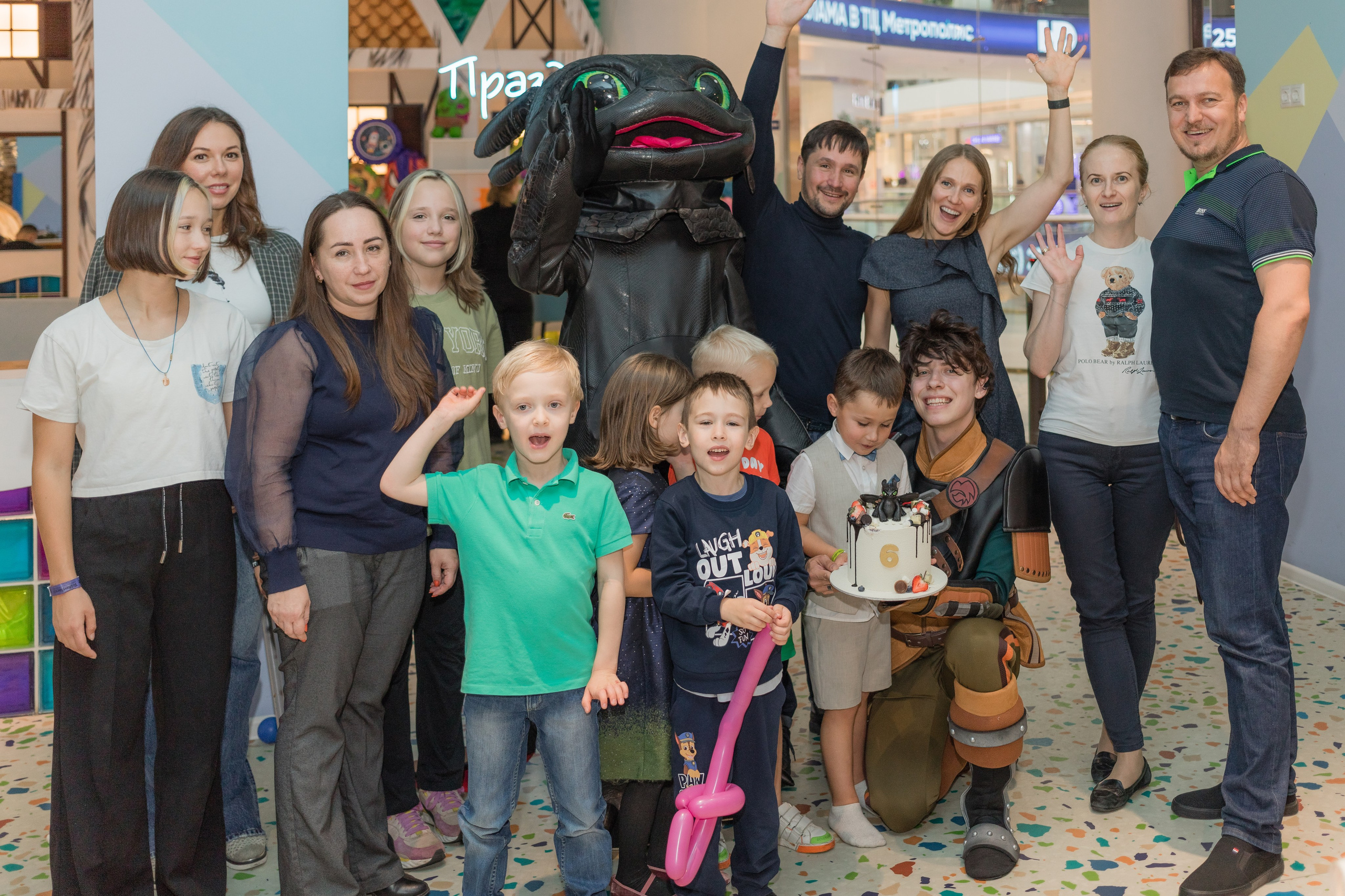 Крис 6 лет. Фотограф Алина Гашникова