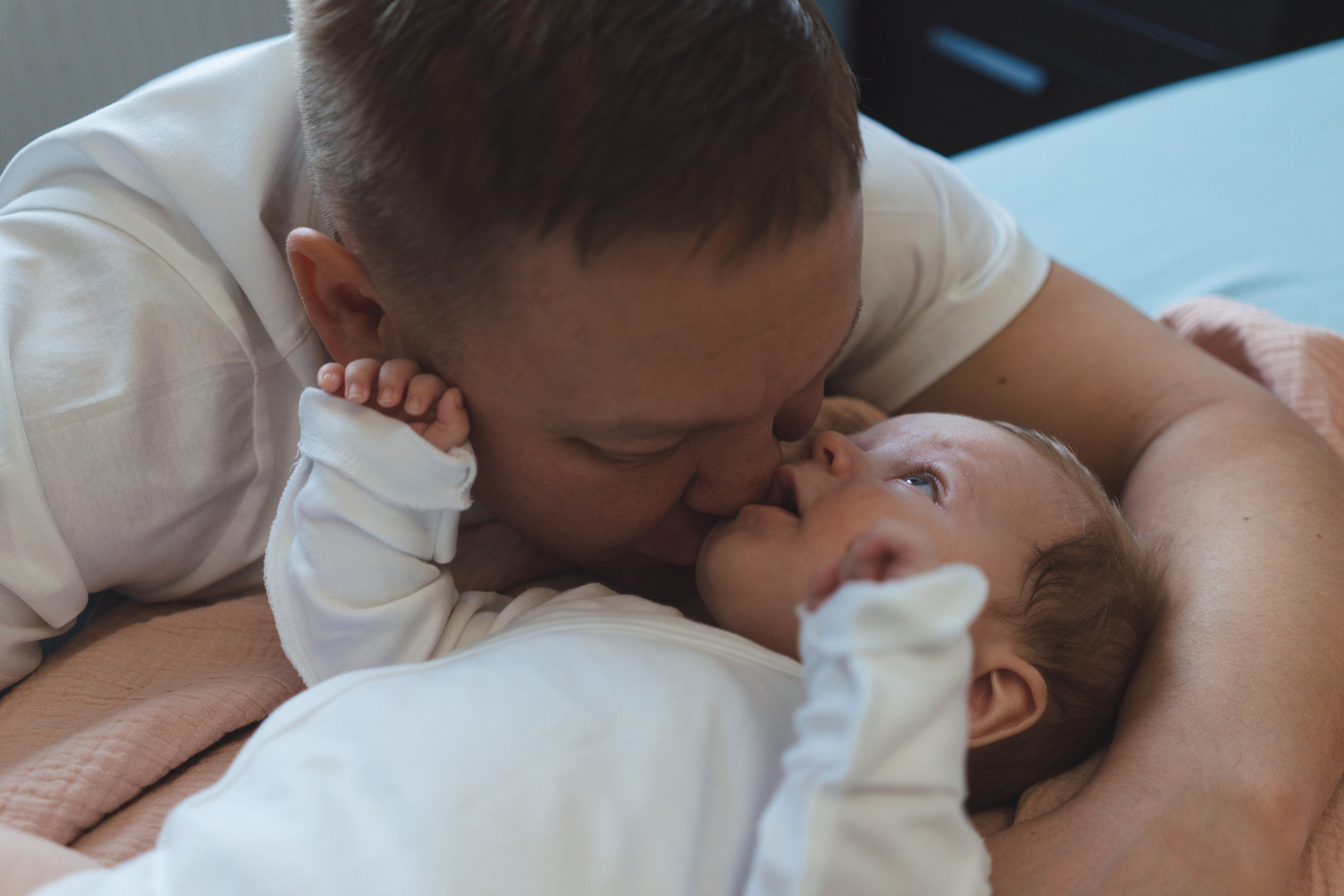 Диана, Константин и Костя. Семейный и детский фотограф в Санкт-Петербурге Татьяна Горохова